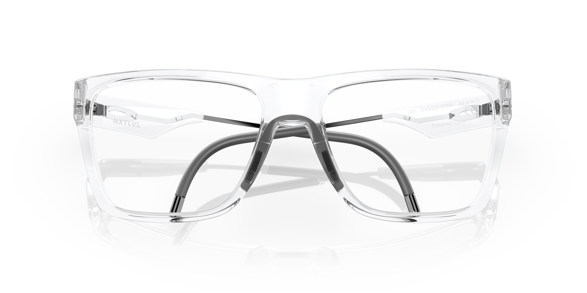 OX8028 NXTLVL 802803 Montature da vista Oakley 2