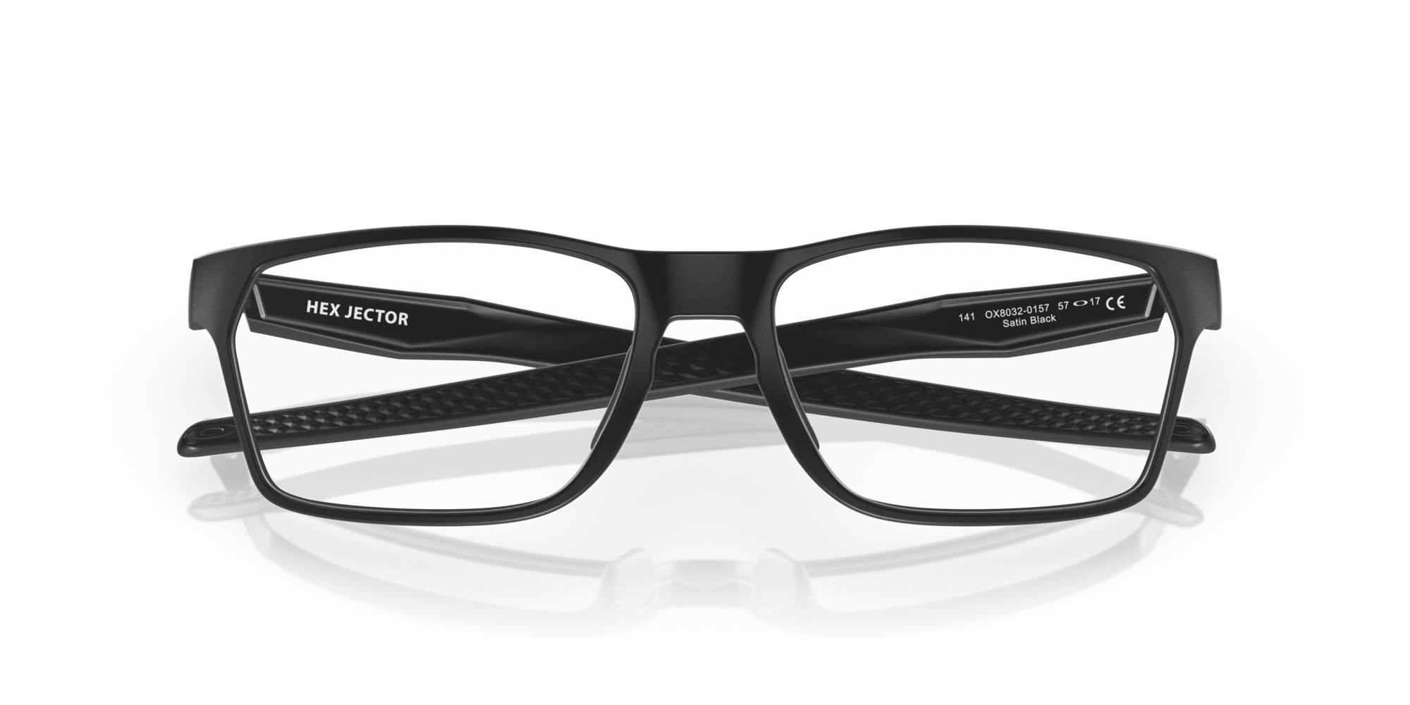 Oakley OX8032 HEX JECTOR 803201 Montature da vista Oakley 2