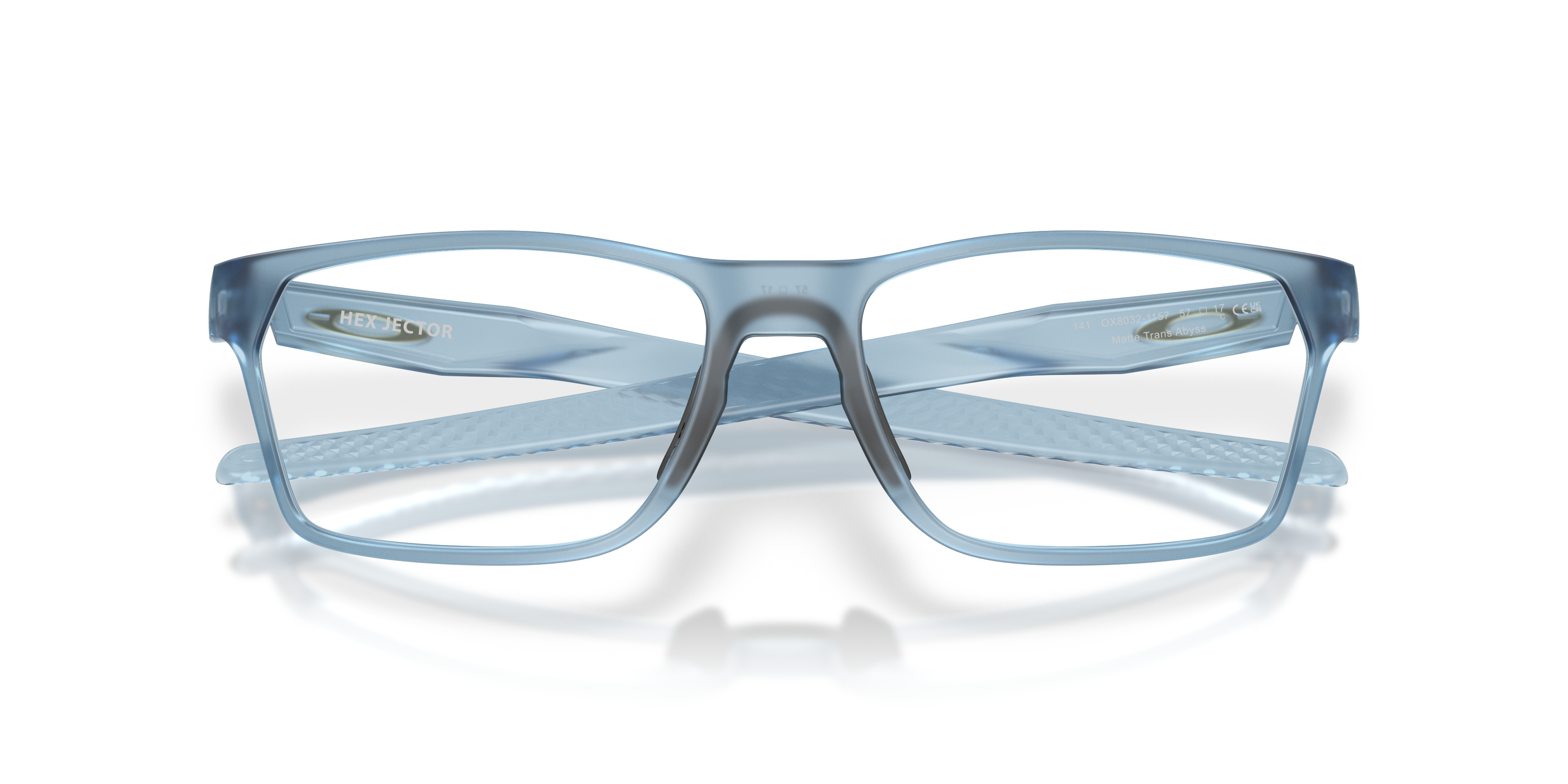 OX8032 HEX JECTOR 803211 Montature da vista Oakley 2
