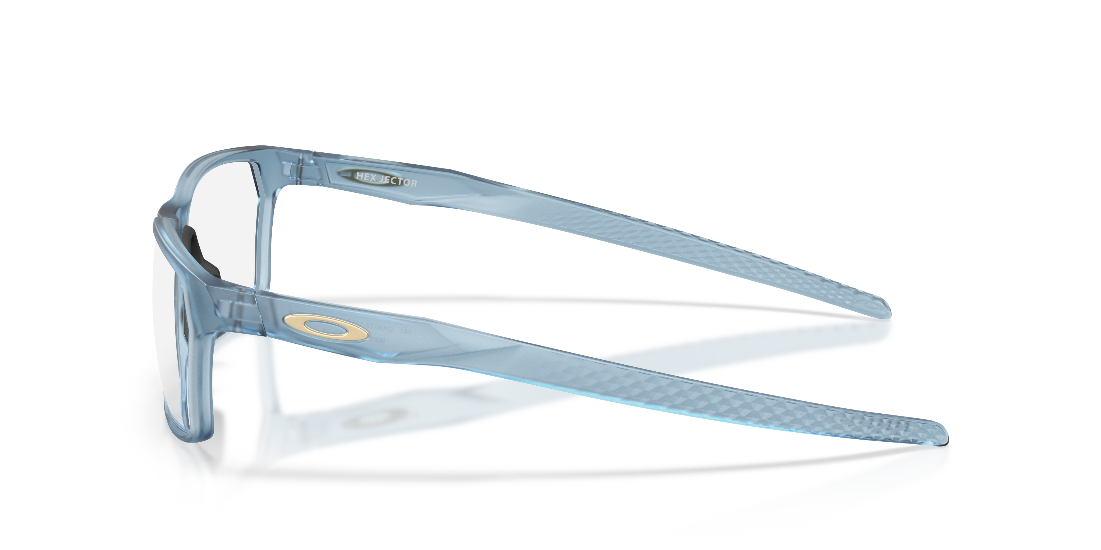 OX8032 HEX JECTOR 803211 Montature da vista Oakley 4