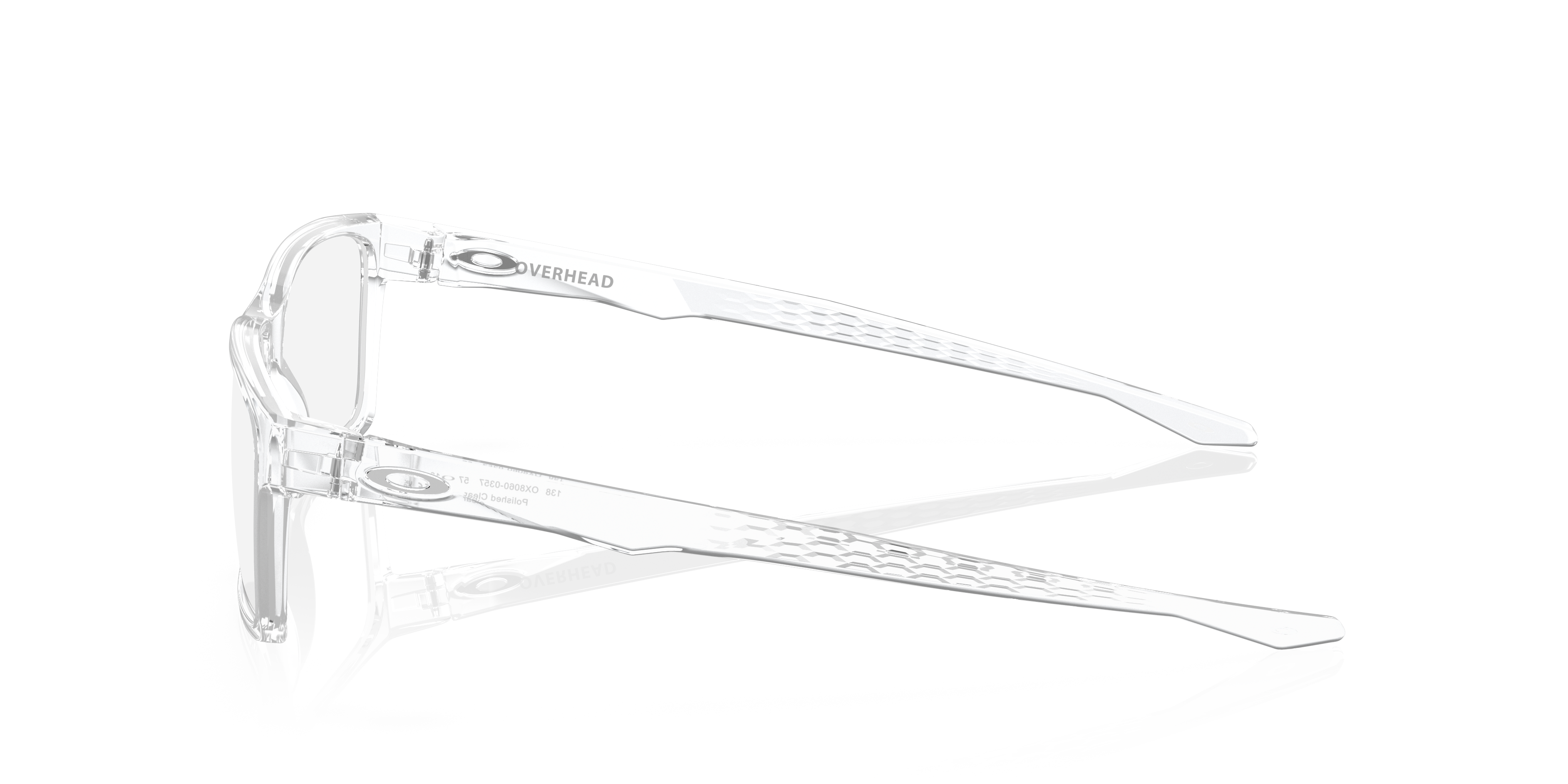 Oakley OX8060 OVERHEAD 806003 Montature da vista Oakley 5