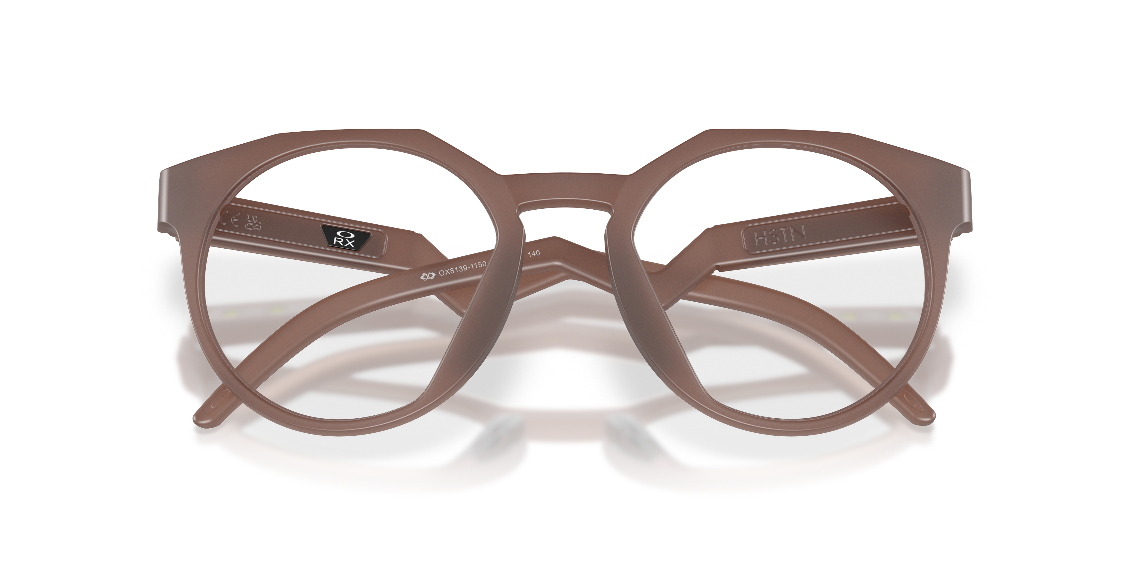 Oakley OX8139 HSTN RX 813911 Montature da vista Oakley 2