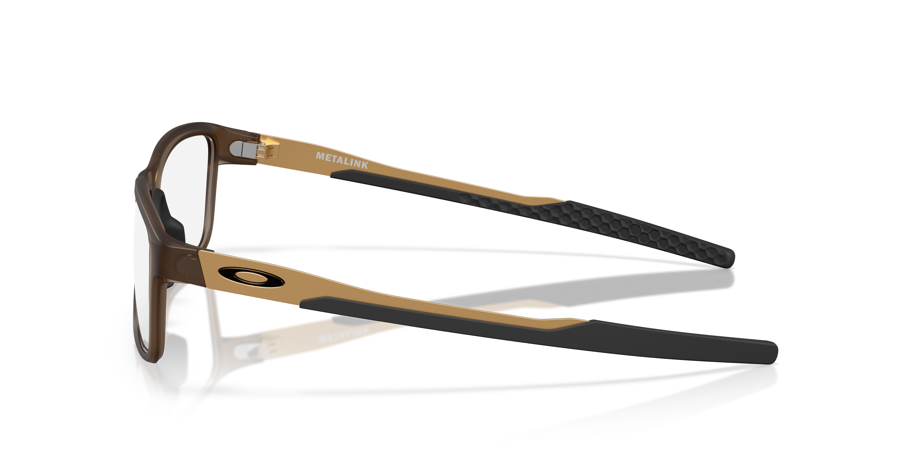 OX8153 METALINK 815318 Montature da vista Oakley 4