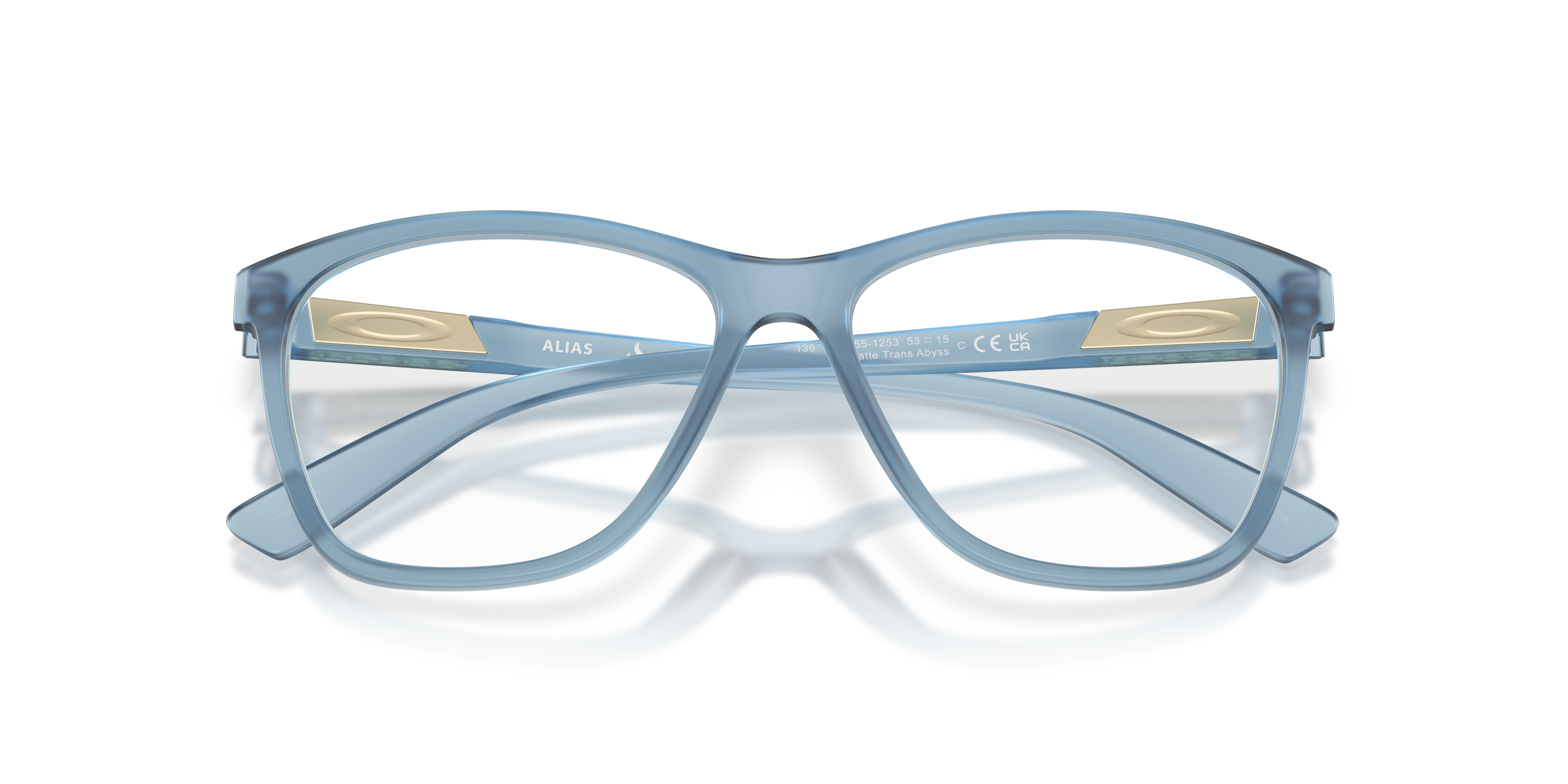 OX8155 ALIAS 815512 Montature da vista Oakley 2