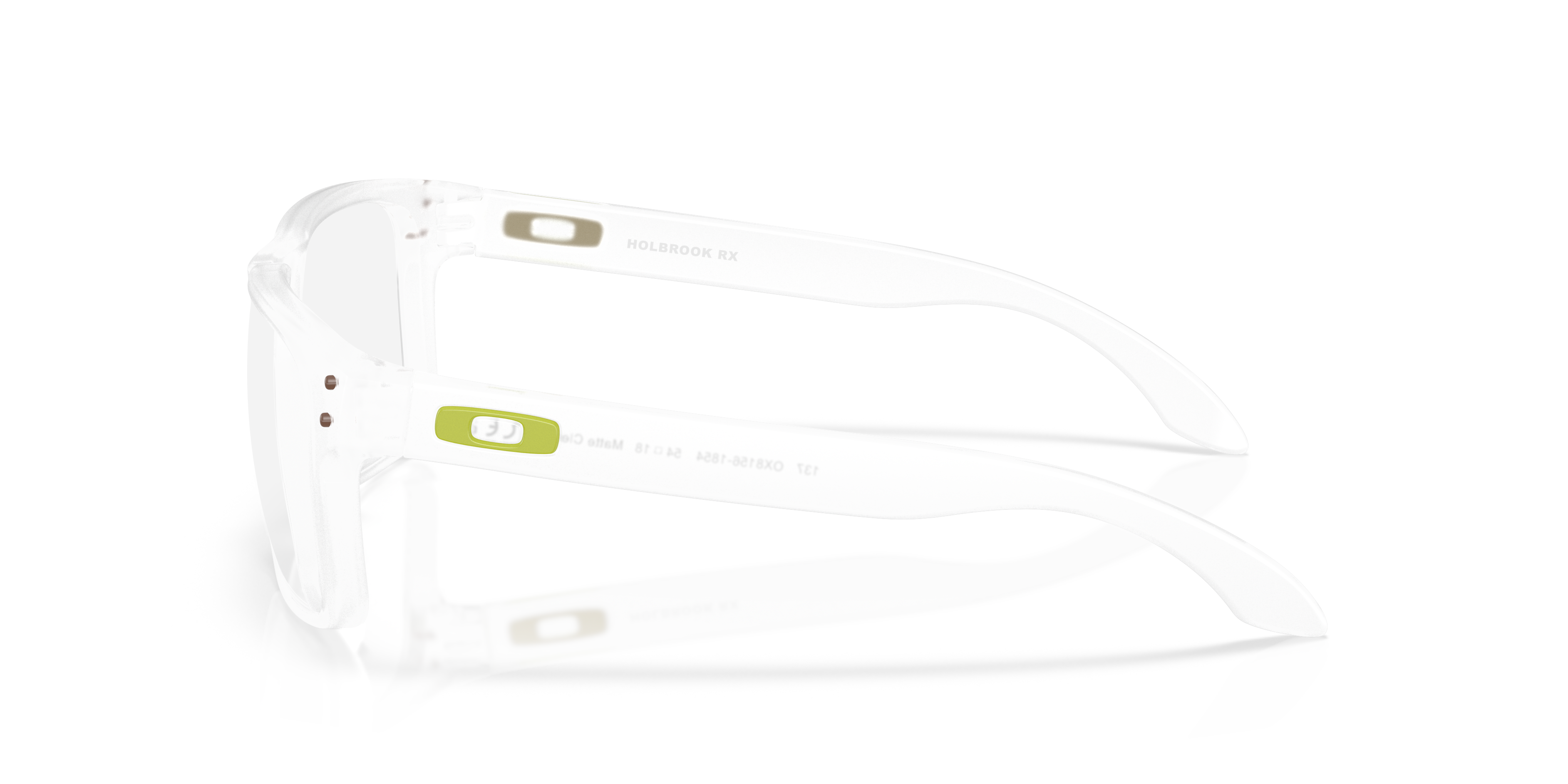 Oakley OX8156 HOLBROOK RX 815618 Montature da vista Oakley 4