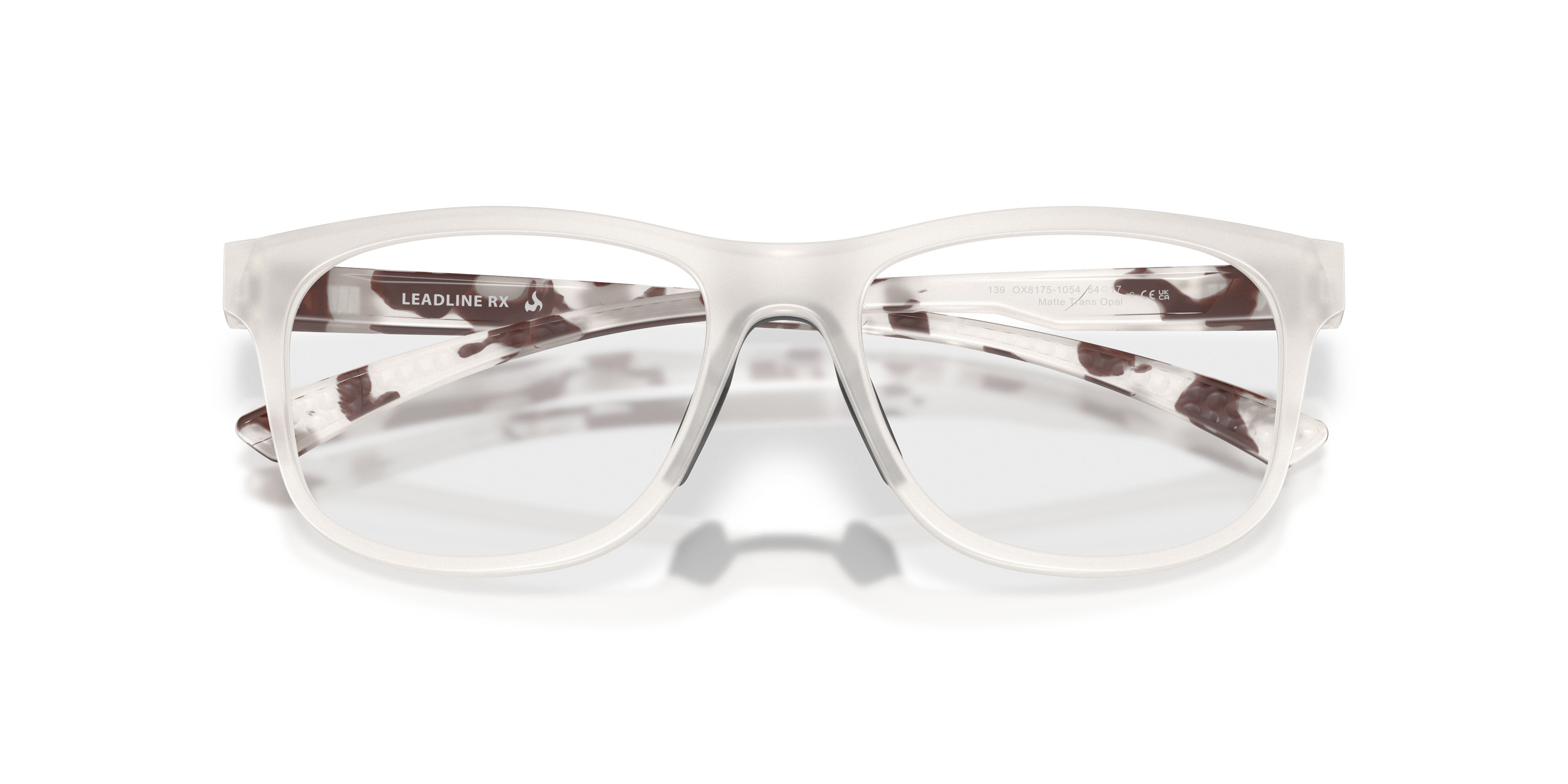 OX8175 LEADLINE RX 817510 Montature da vista Oakley 2