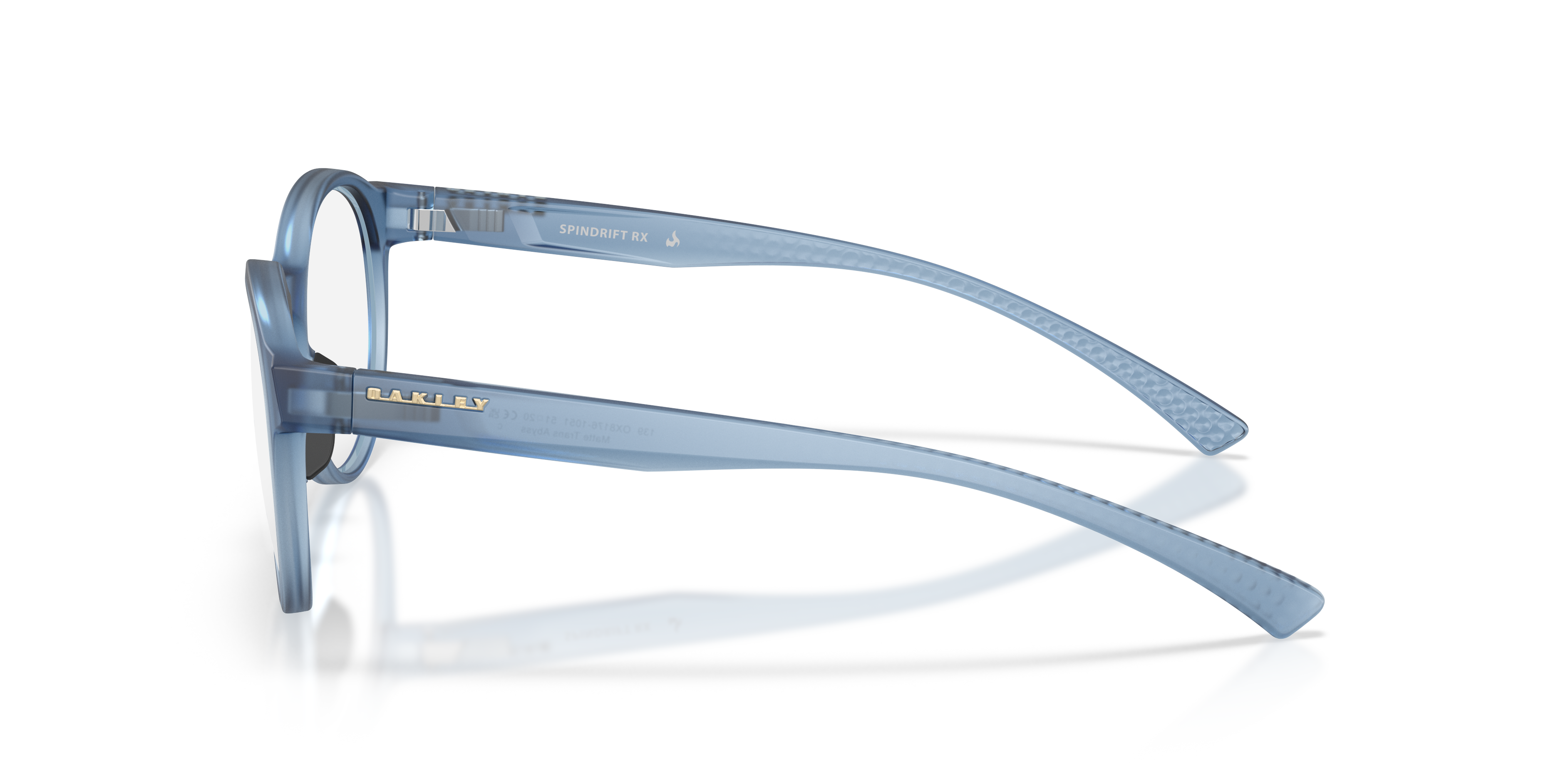 OX8176 SPINDRIFT RX 817610 Montature da vista Oakley 3
