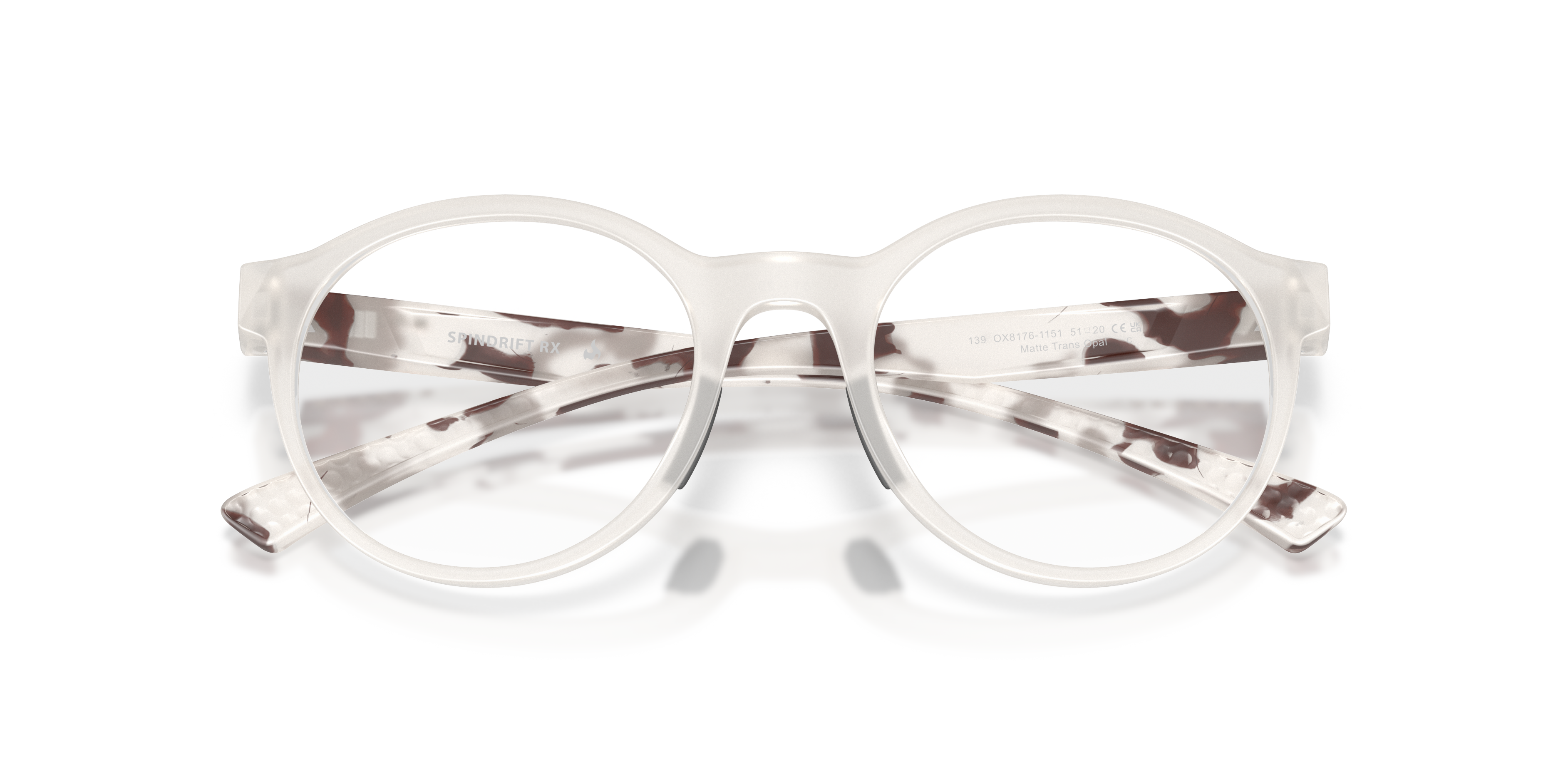 OX8176 SPINDRIFT RX 817611 Montature da vista Oakley 2