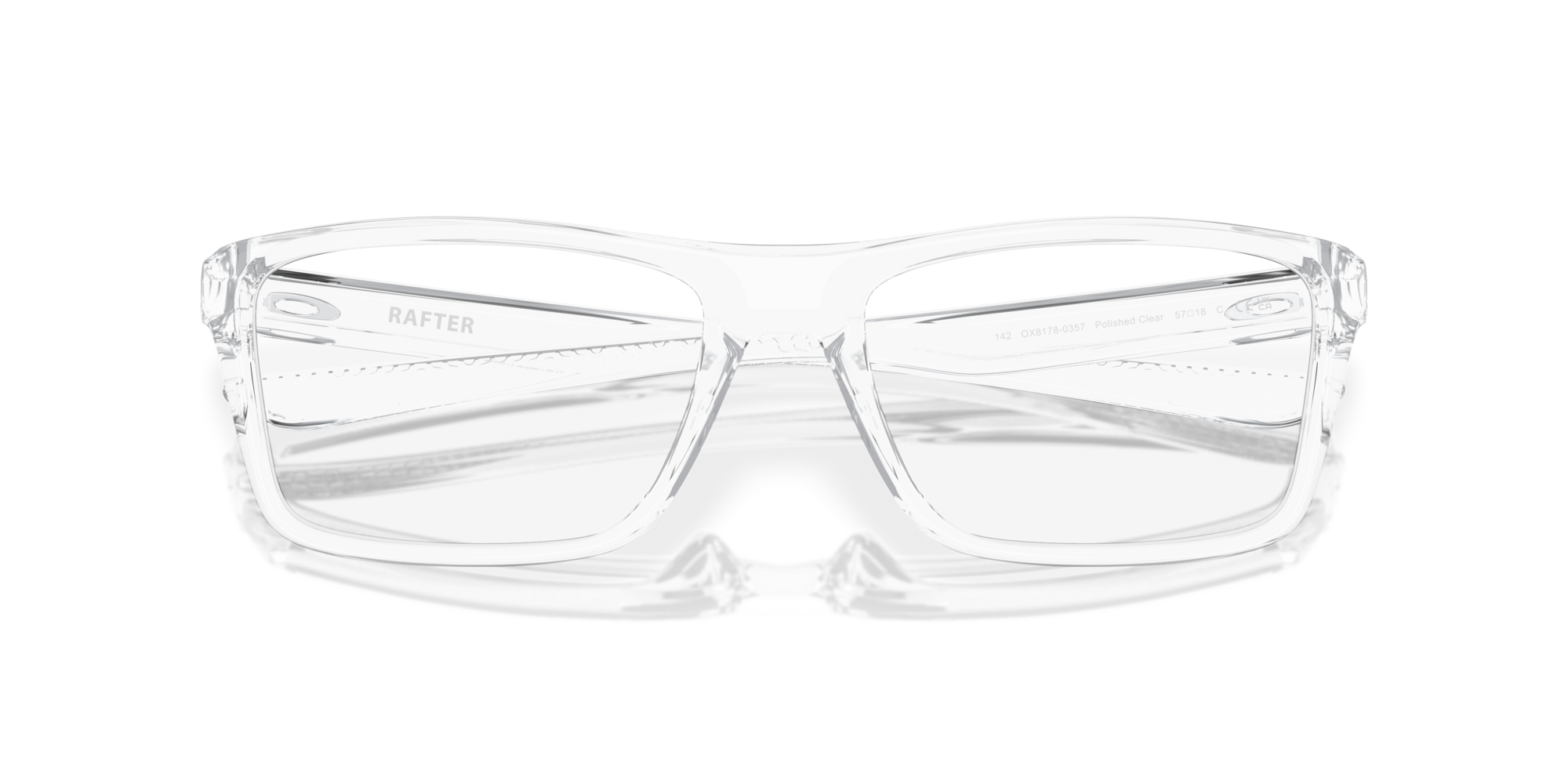 Oakley OX8178 RAFTER 817803 Montature da vista Oakley 2