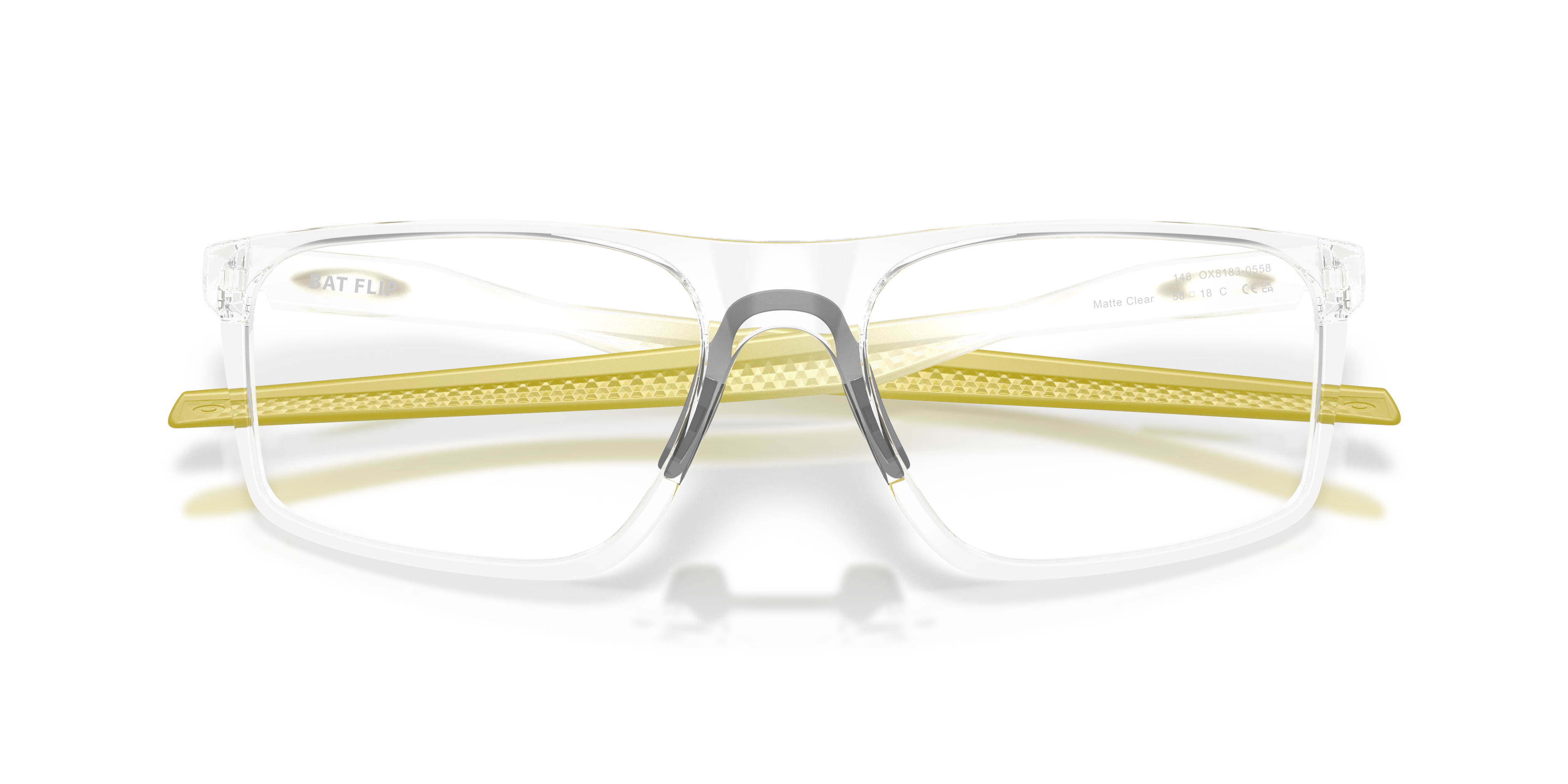 Oakley OX8183 BAT FLIP 818305 Montature da vista Oakley 2