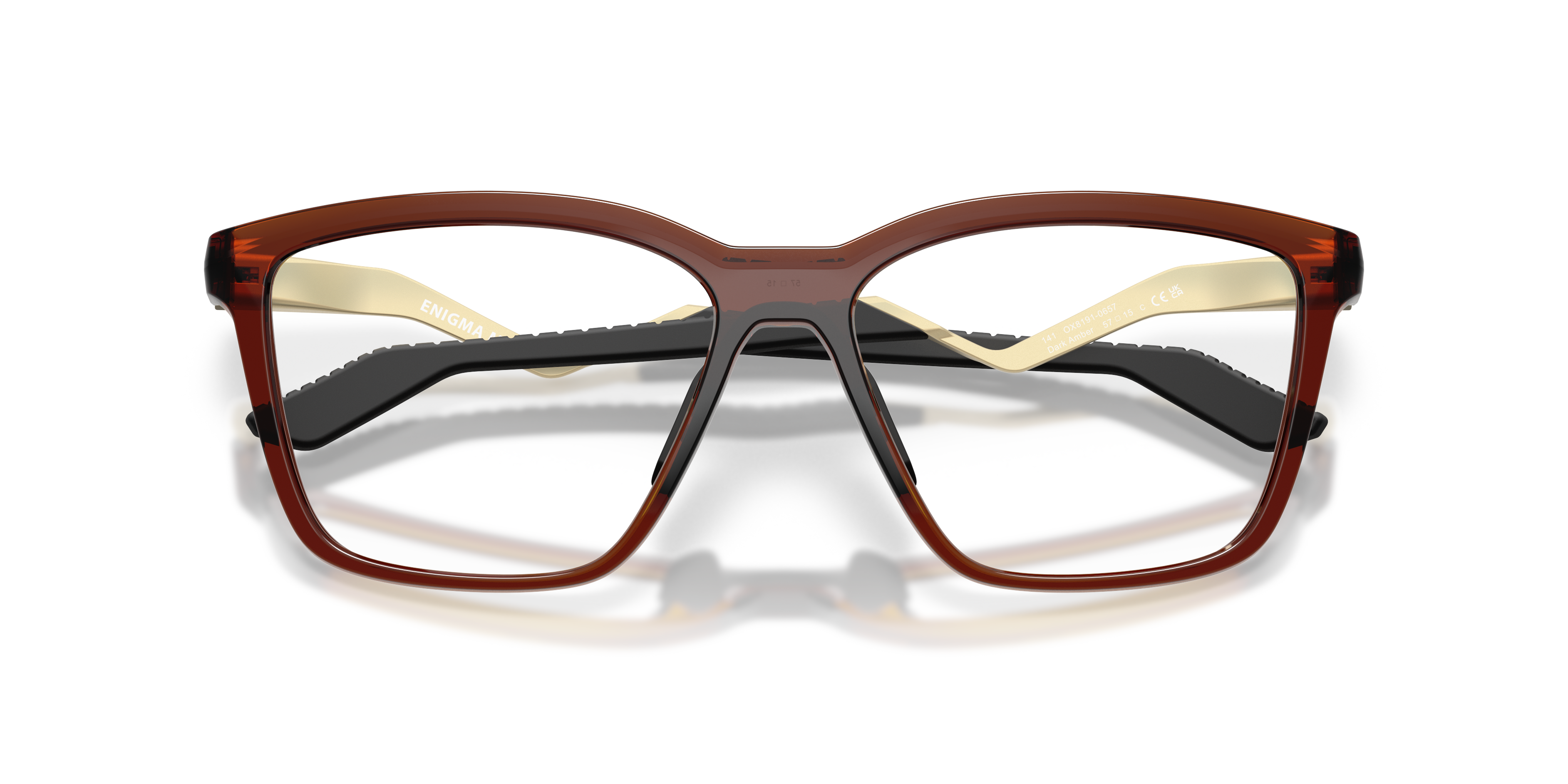 OX8191 ENIGMA MASS 819106 Montature da vista Oakley 2