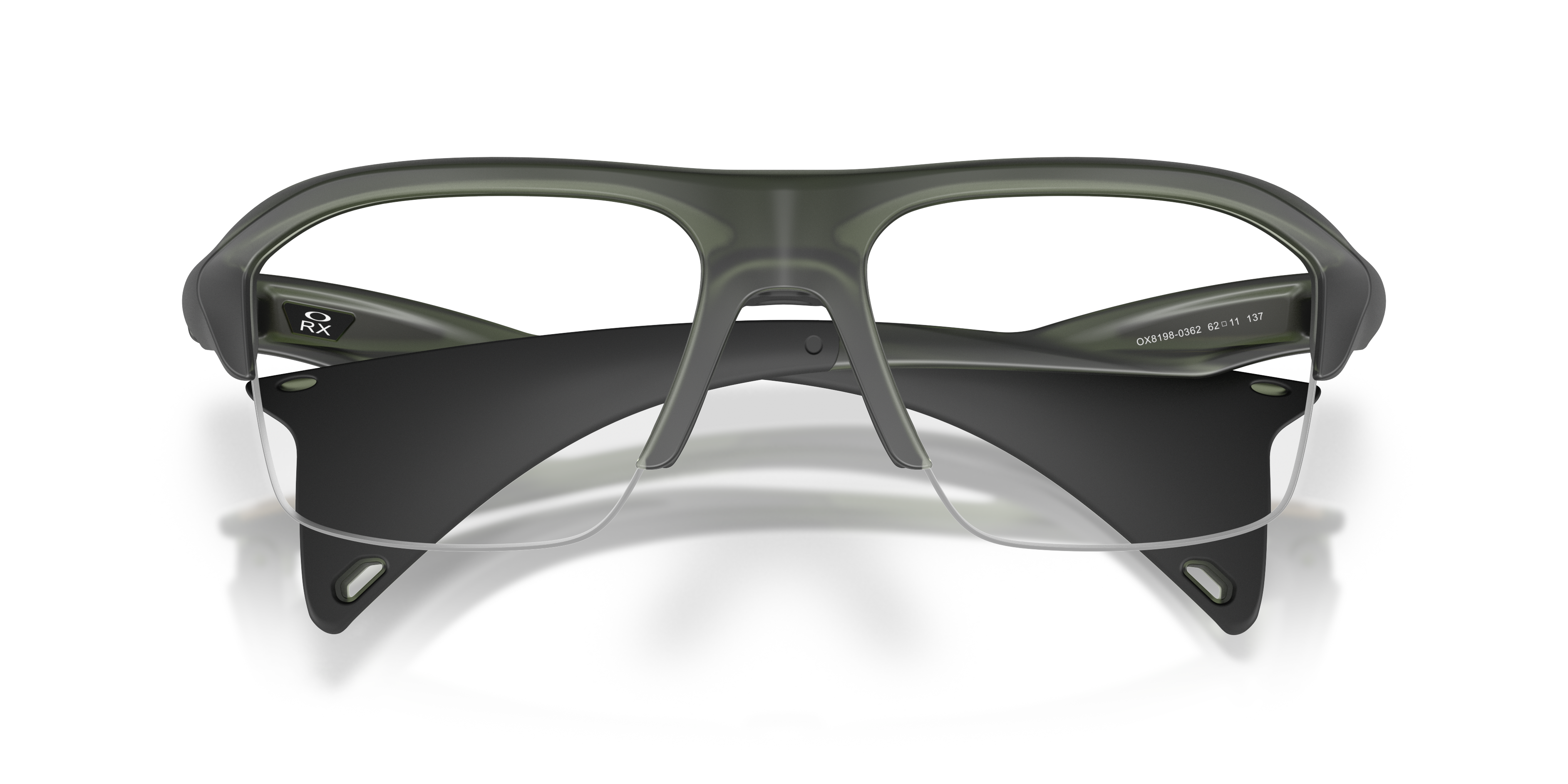 OX8198 STUNT GLIDER 819803 Montature da vista Oakley 2