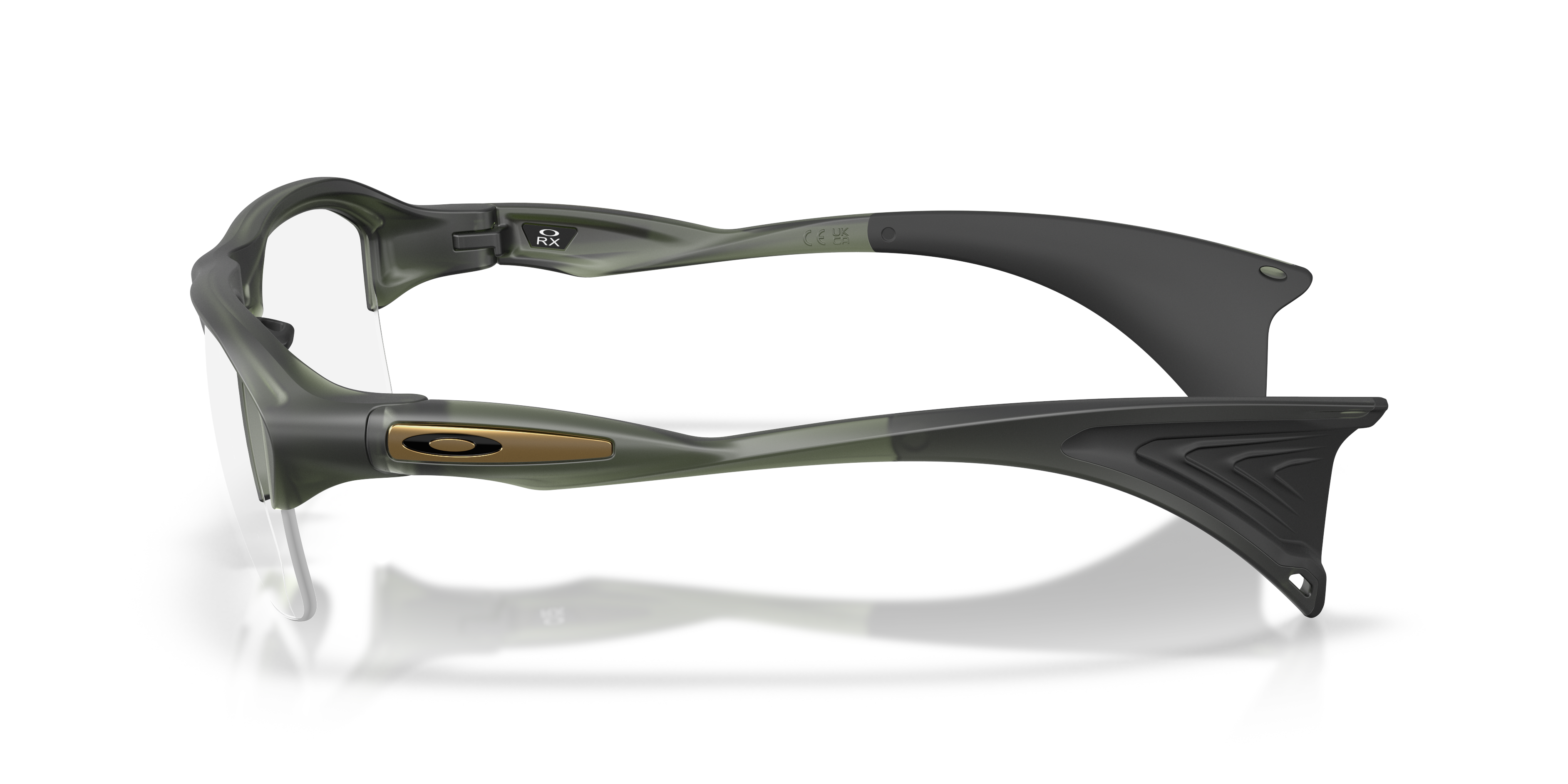 OX8198 STUNT GLIDER 819803 Montature da vista Oakley 4