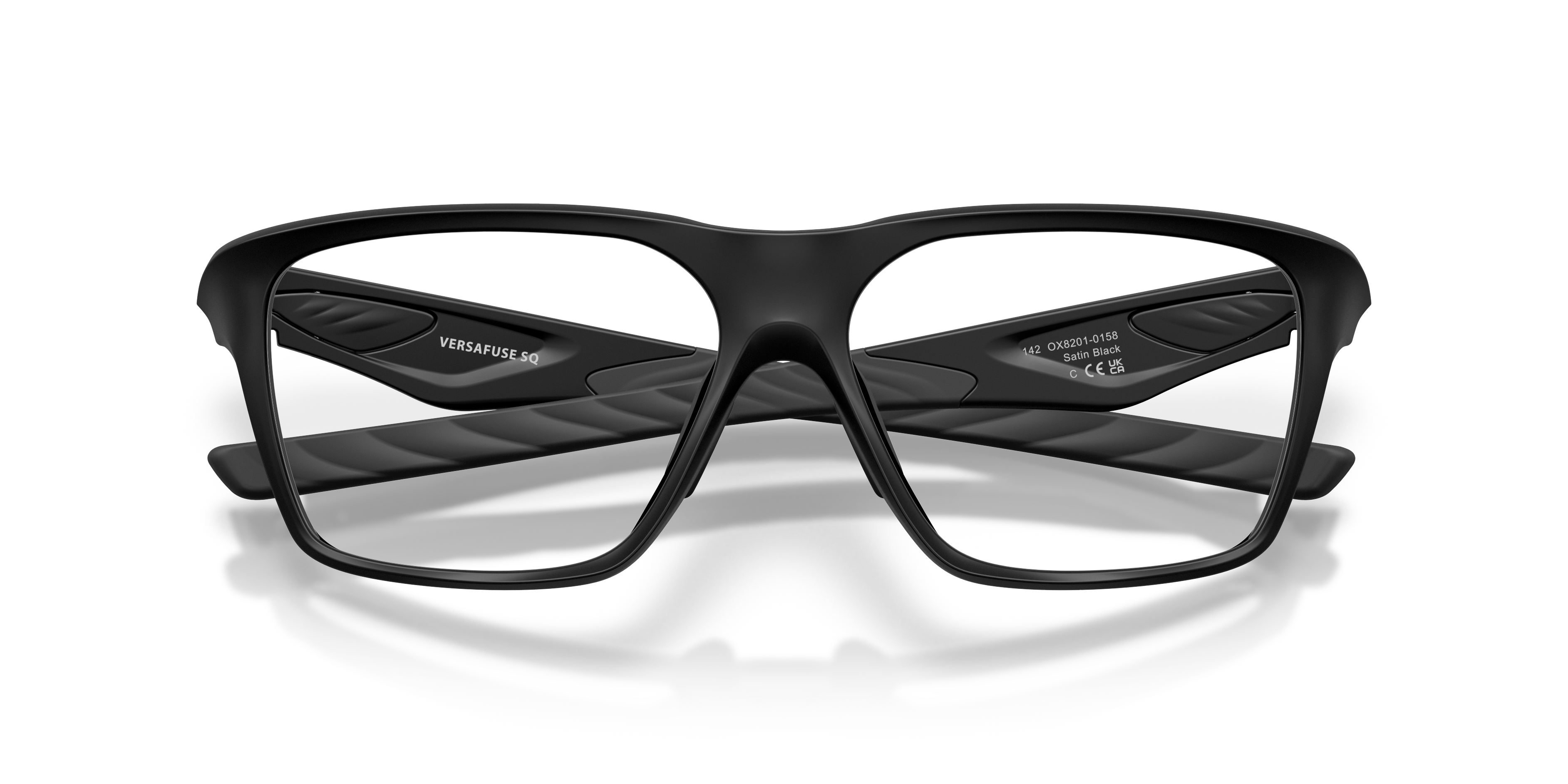 OX8201 VERSAFUSE SQ 820101 Montature da vista Oakley 2