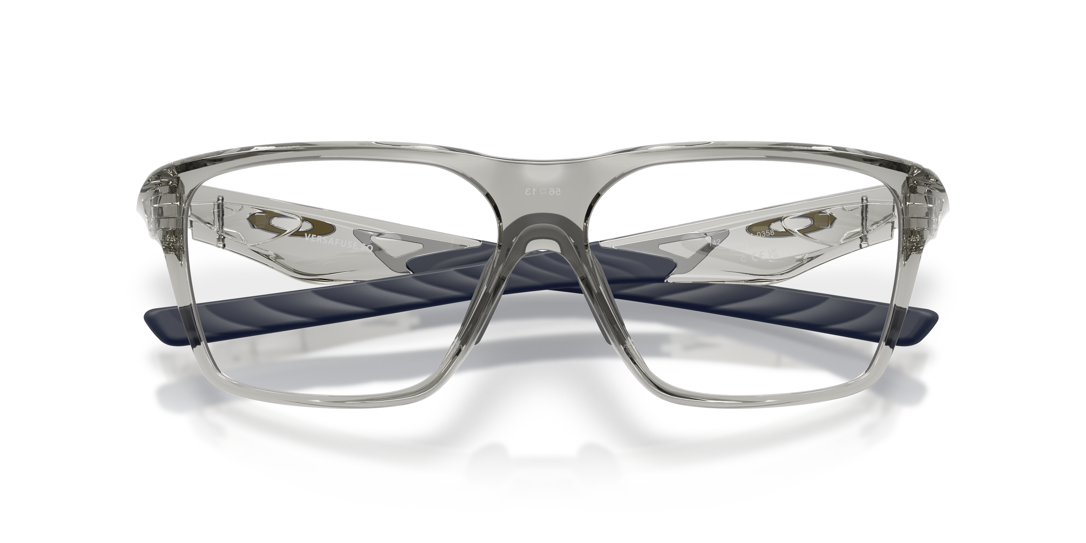 OX8201 VERSAFUSE SQ 820103 Montature da vista Oakley 2