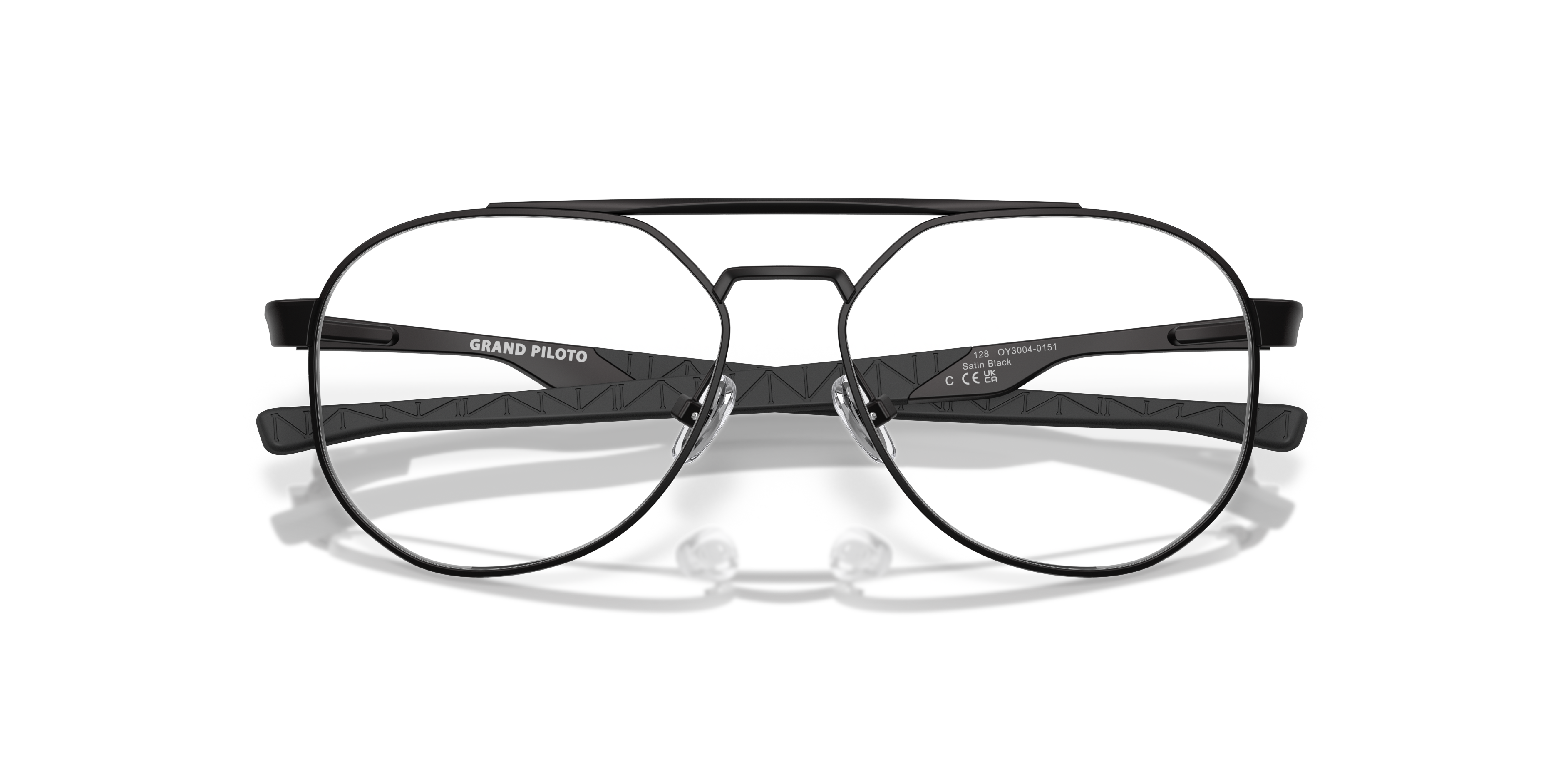 OY3004 GRAN PILOTO 300401 Montature da vista Oakley 2