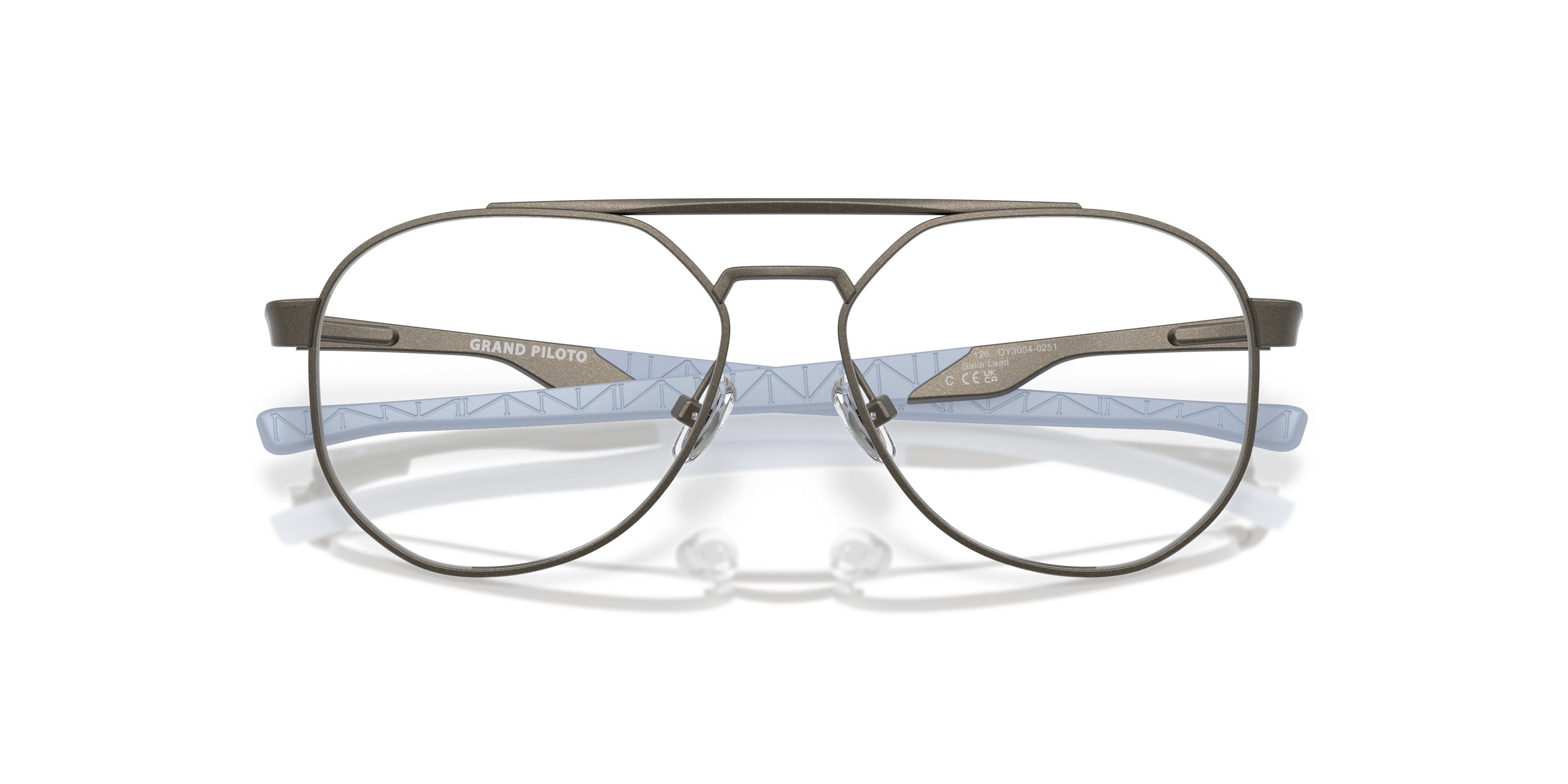 OY3004 GRAN PILOTO 300402 Montature da vista Oakley 2
