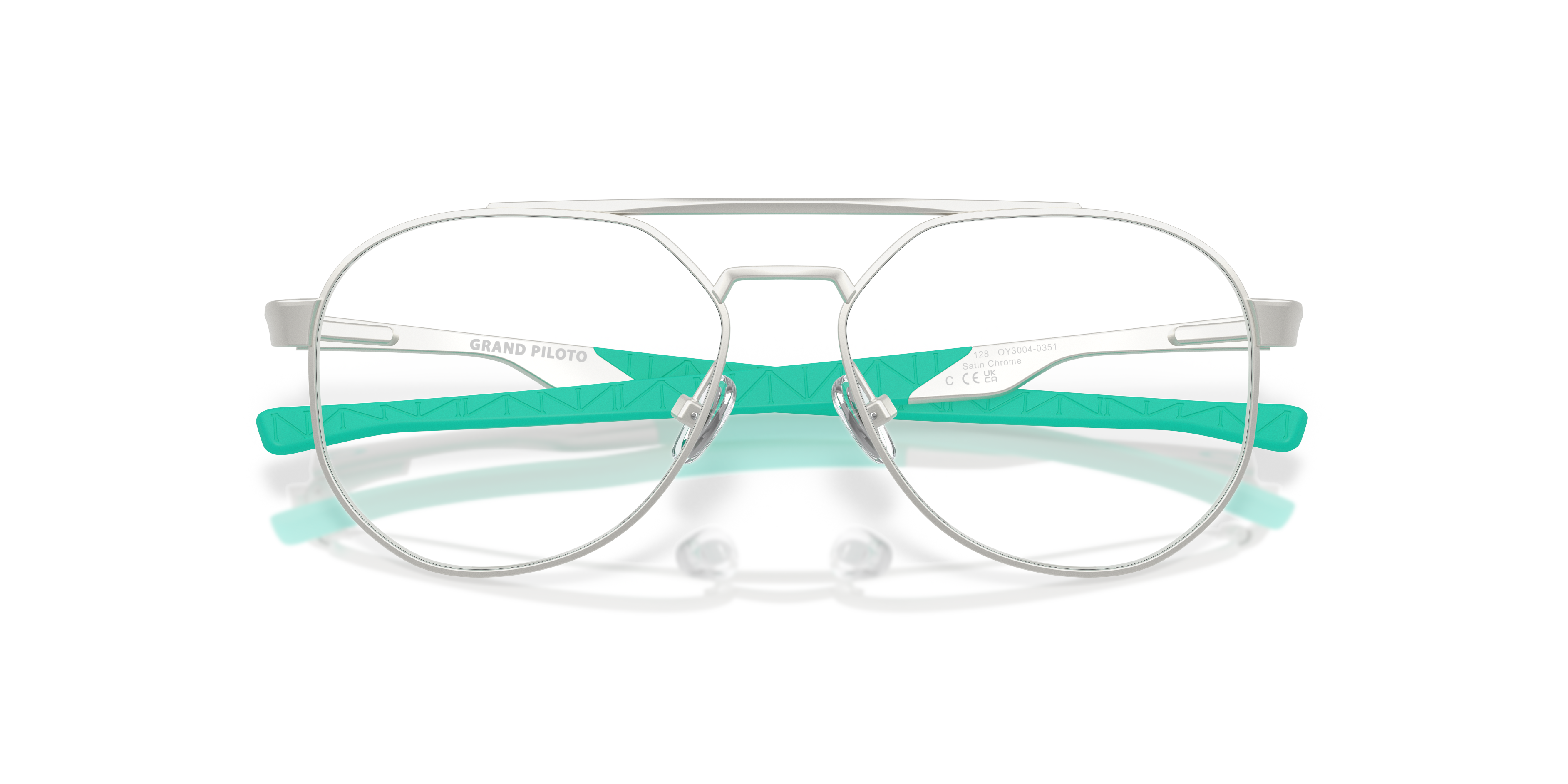 OY3004 GRAN PILOTO 300403 Montature da vista Oakley 2