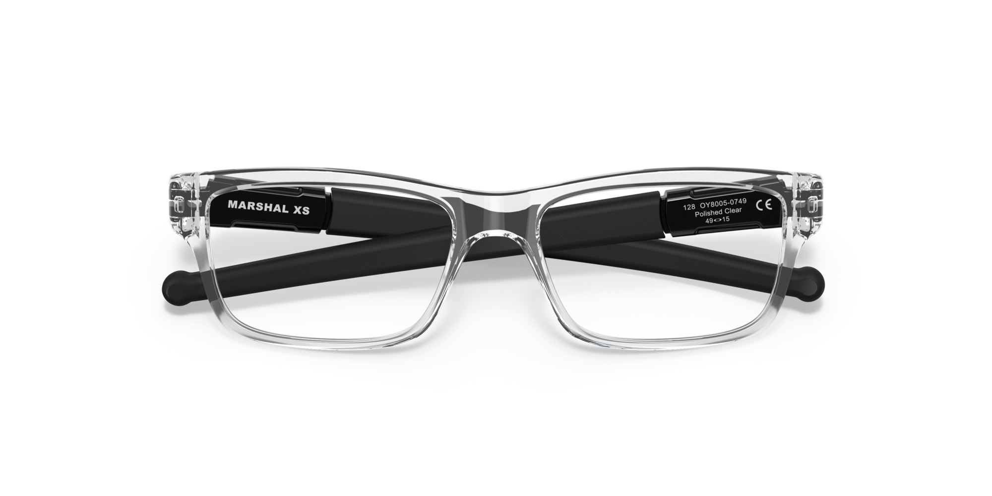 Oakley OY8005 MARSHAL XS 800507 Montature da vista bambino Oakley 2