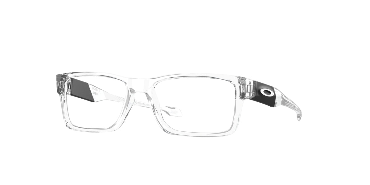 Oakley optical frames OY8020 DOUBLE STEAL 802003 888392561879 Frame ...