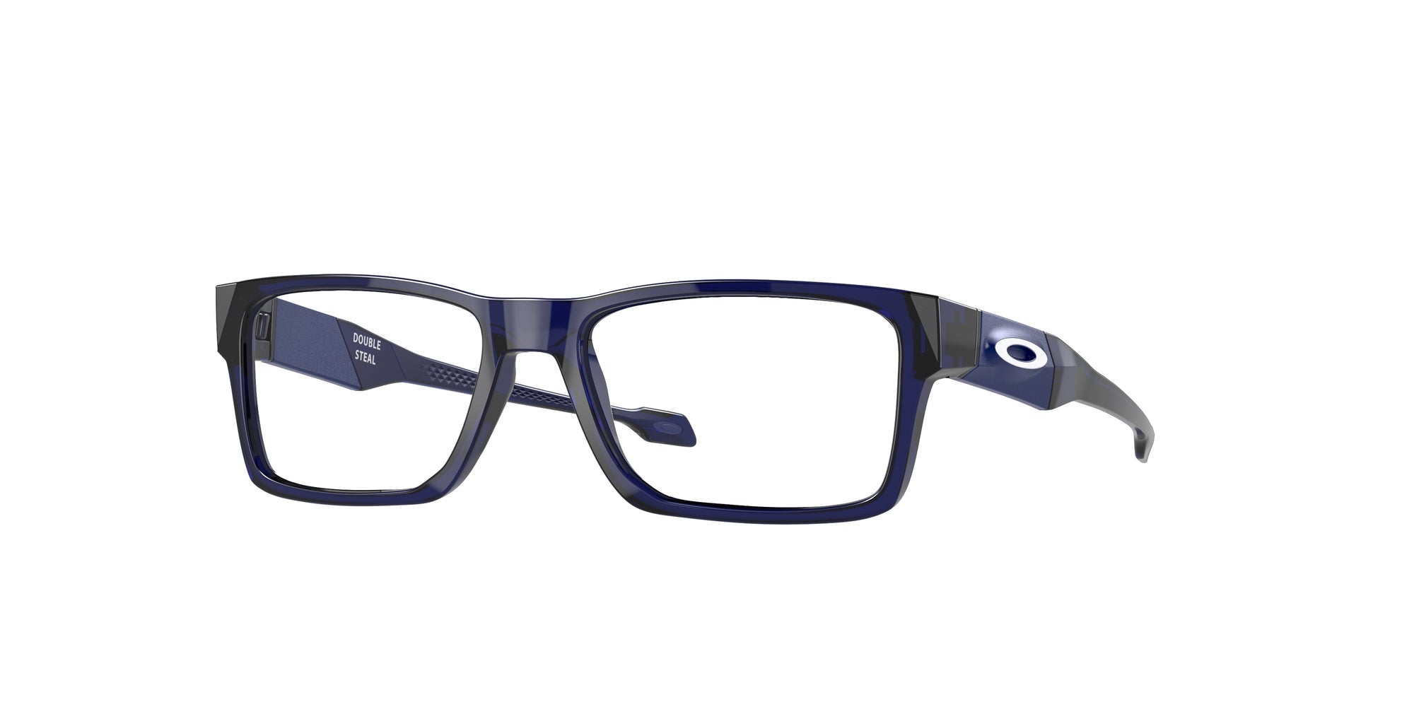 Oakley OY8020 DOUBLE STEAL 802004 Montature da vista bambino Oakley 1