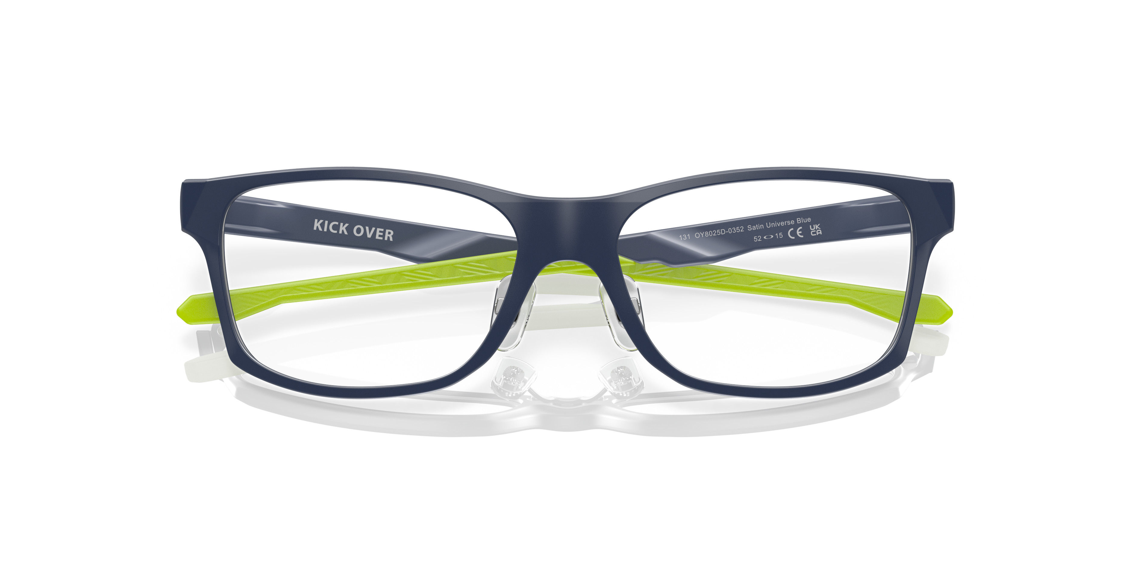 OY8025D KICK OVER 802503 Montature da vista Oakley 2