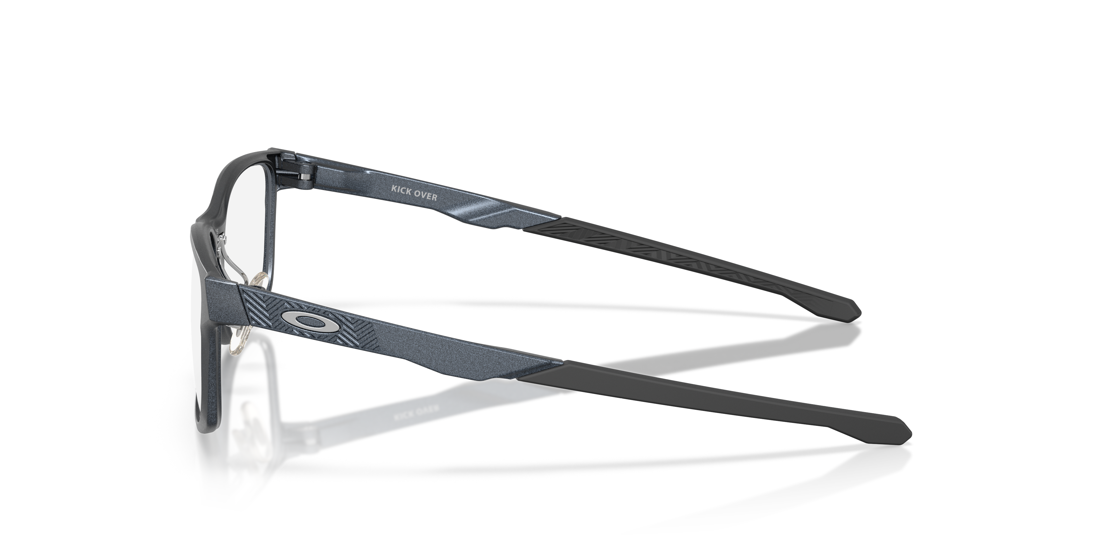 OY8025D KICK OVER 802505 Montature da vista Oakley 4