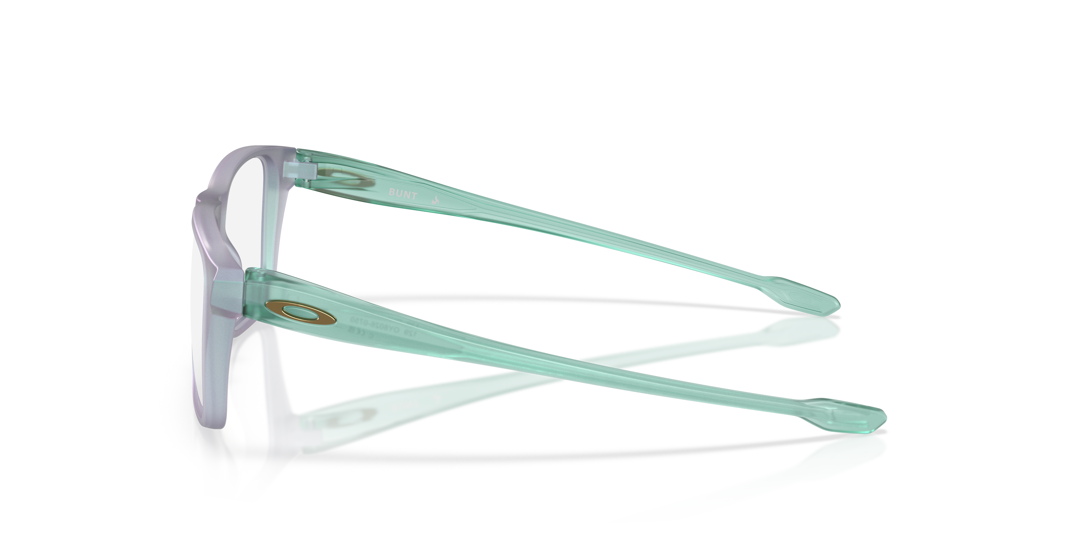 OY8026 BUNT 802607 Montature da vista Oakley 4