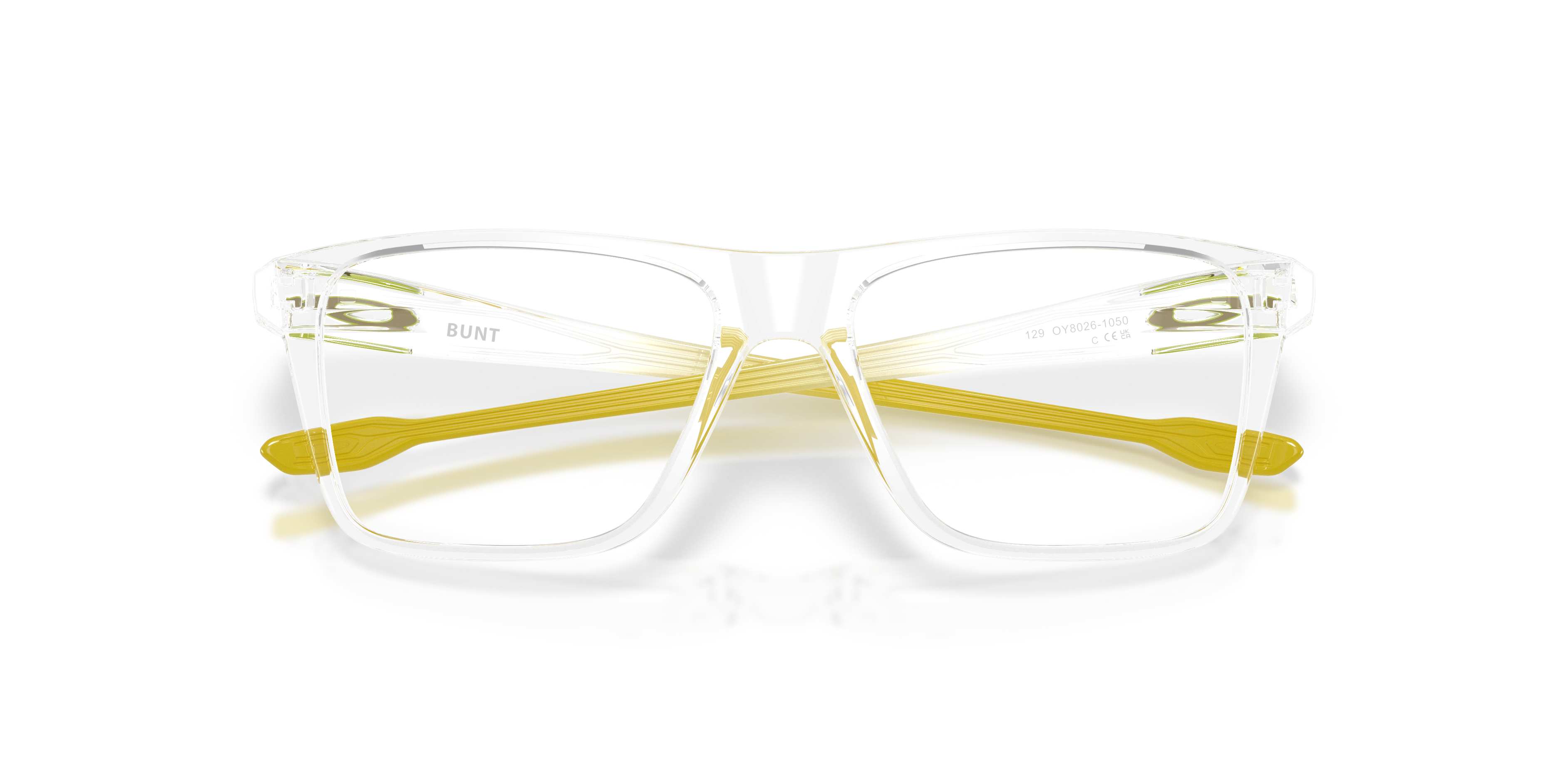 Oakley OY8026 BUNT 802610 Montature da vista Oakley 2