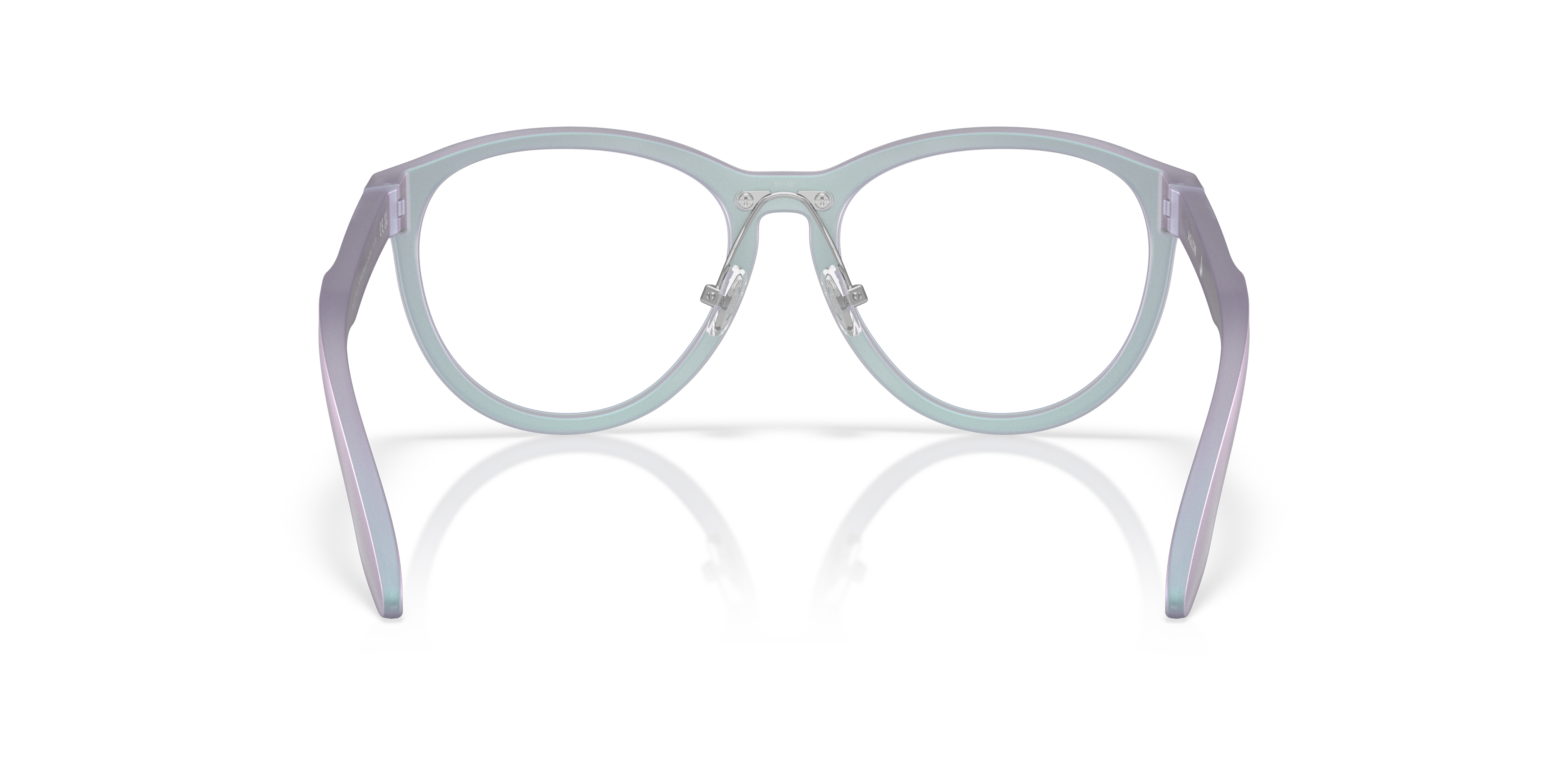 OY8027D AGLOW 802706 Montature da vista Oakley 5