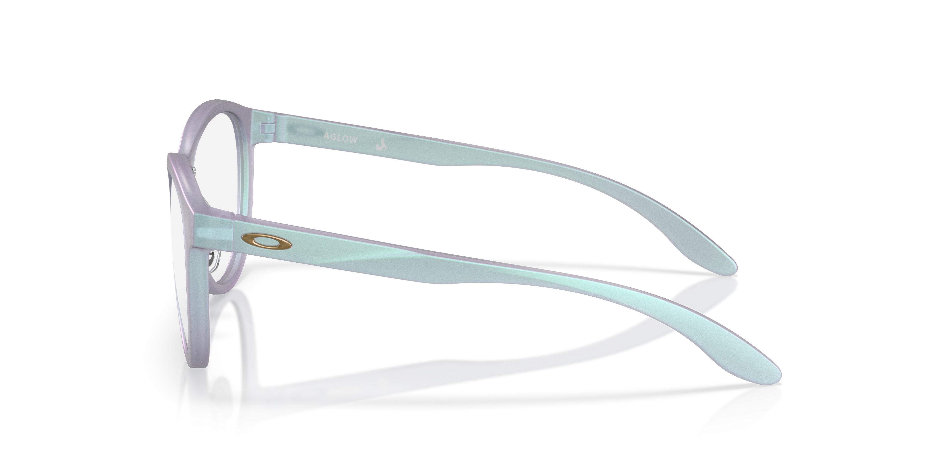 OY8027D AGLOW 802706 Montature da vista Oakley 4