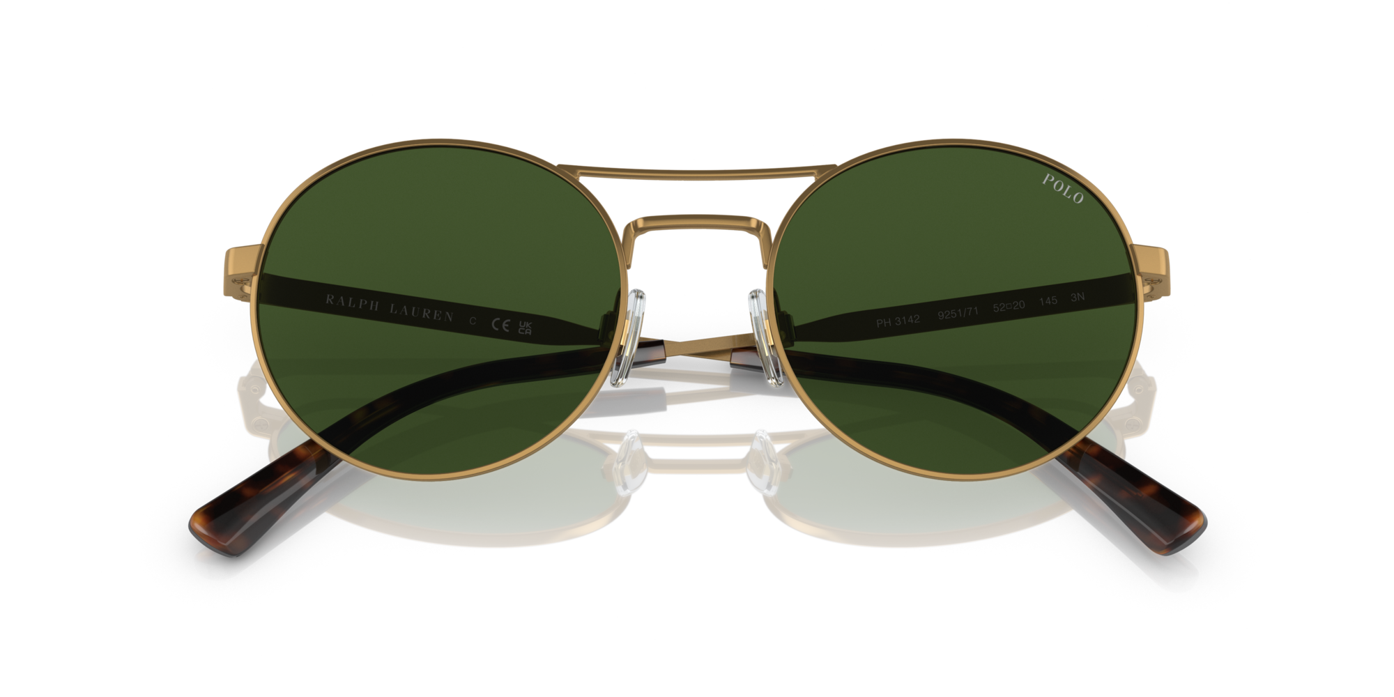 Polo Ralph Lauren PH3142 925171 Occhiali da sole Polo Ralph Lauren 2