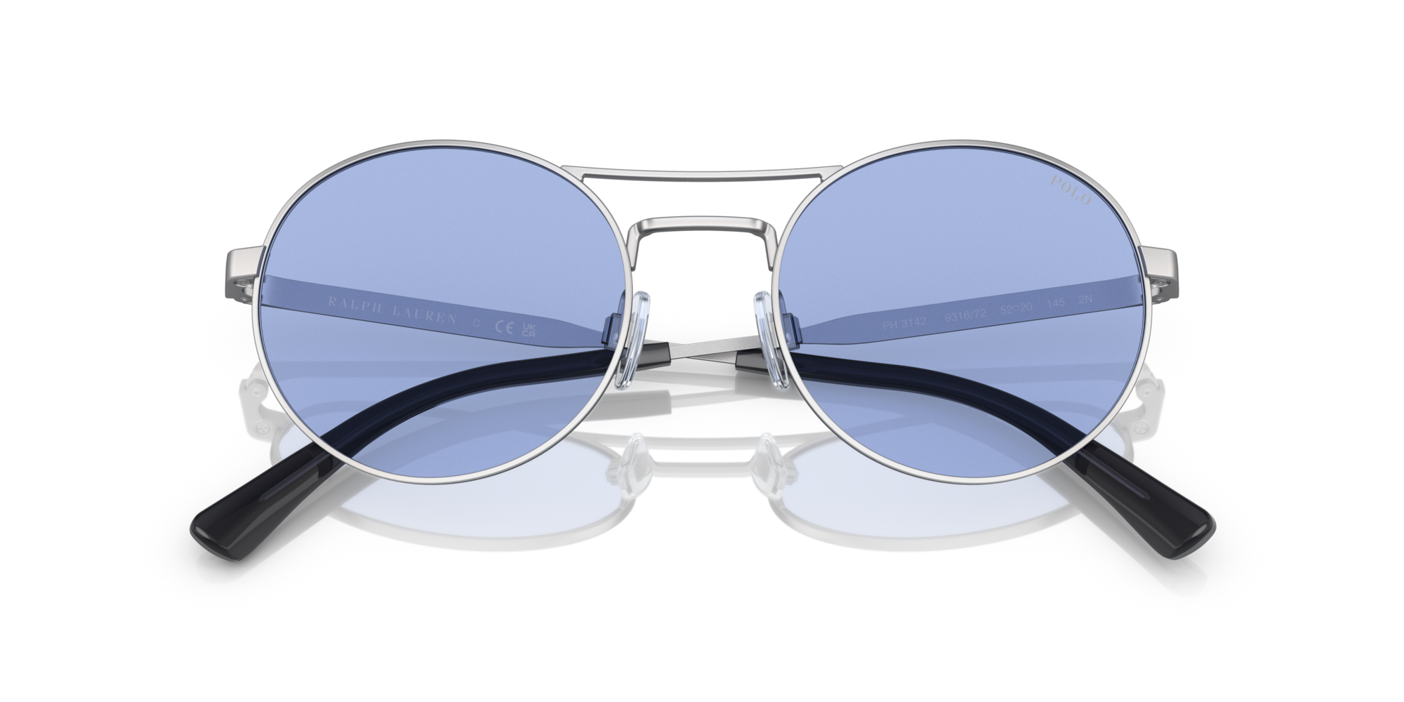 Polo Ralph Lauren PH3142 931672 Occhiali da sole Polo Ralph Lauren 2