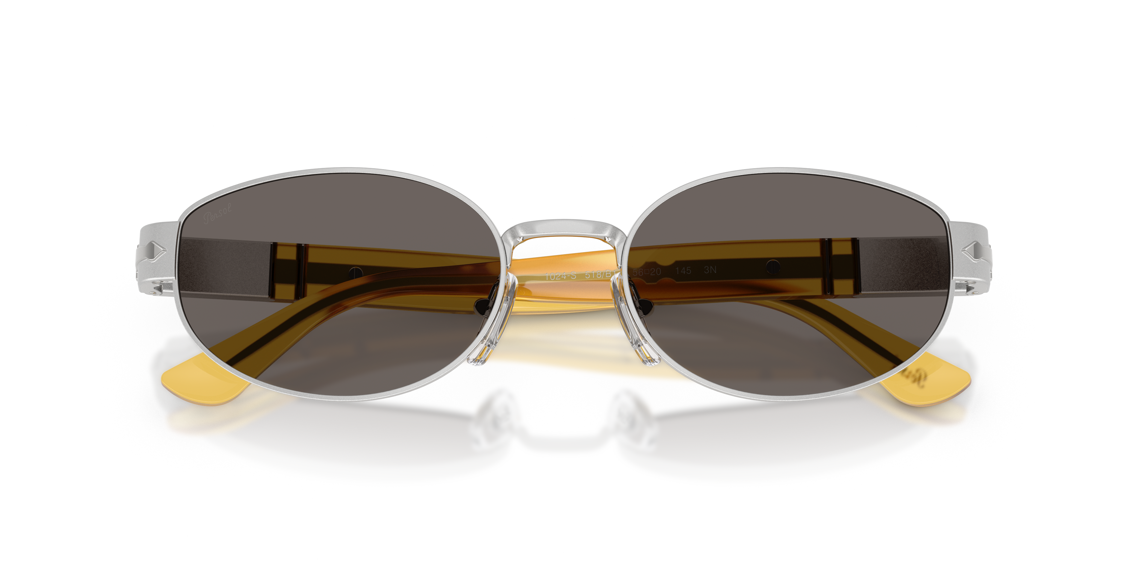 PO1024S 518/B1 Occhiali da sole Persol 2