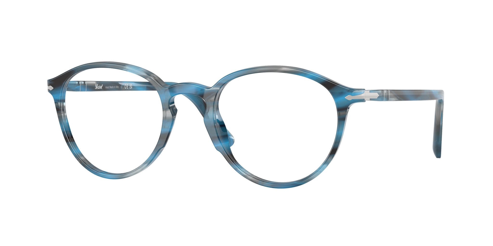 Optical frames Persol PO3218V 1234 8056262570982 Frame color Blue : Buy ...