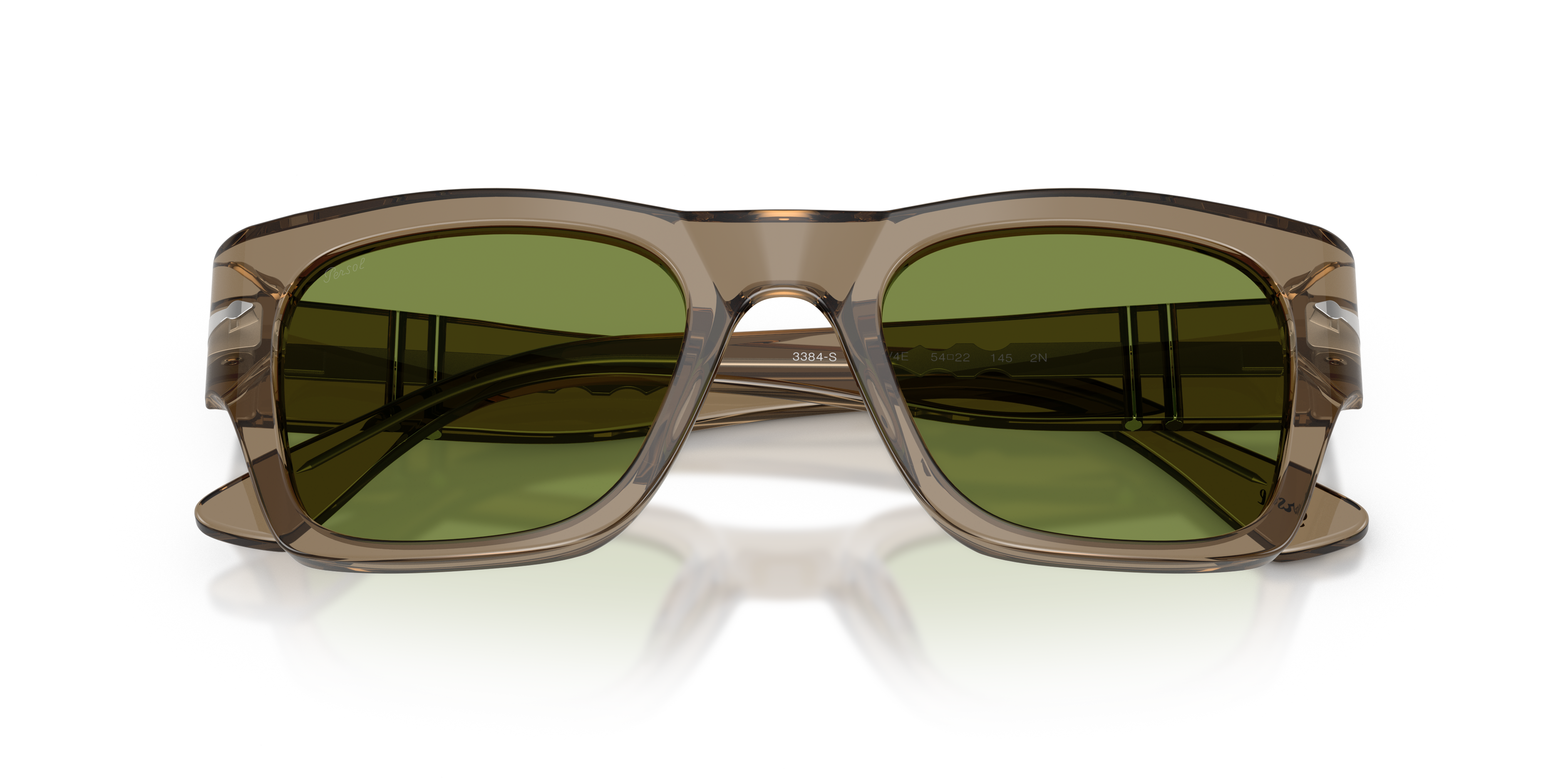 PO3384S 12284E Occhiali da sole Persol 2