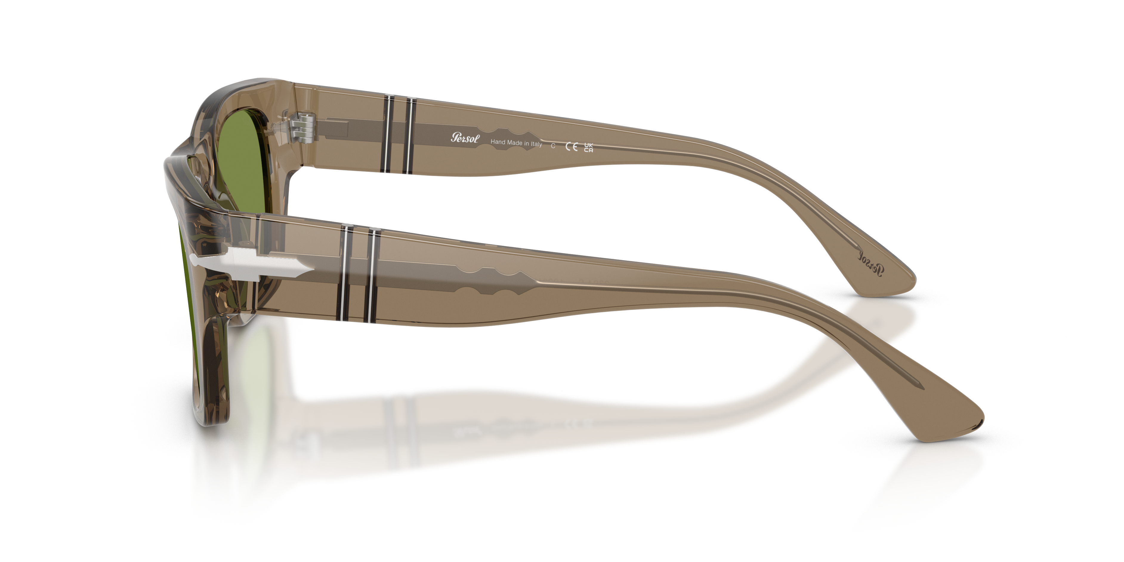 PO3384S 12284E Occhiali da sole Persol 4