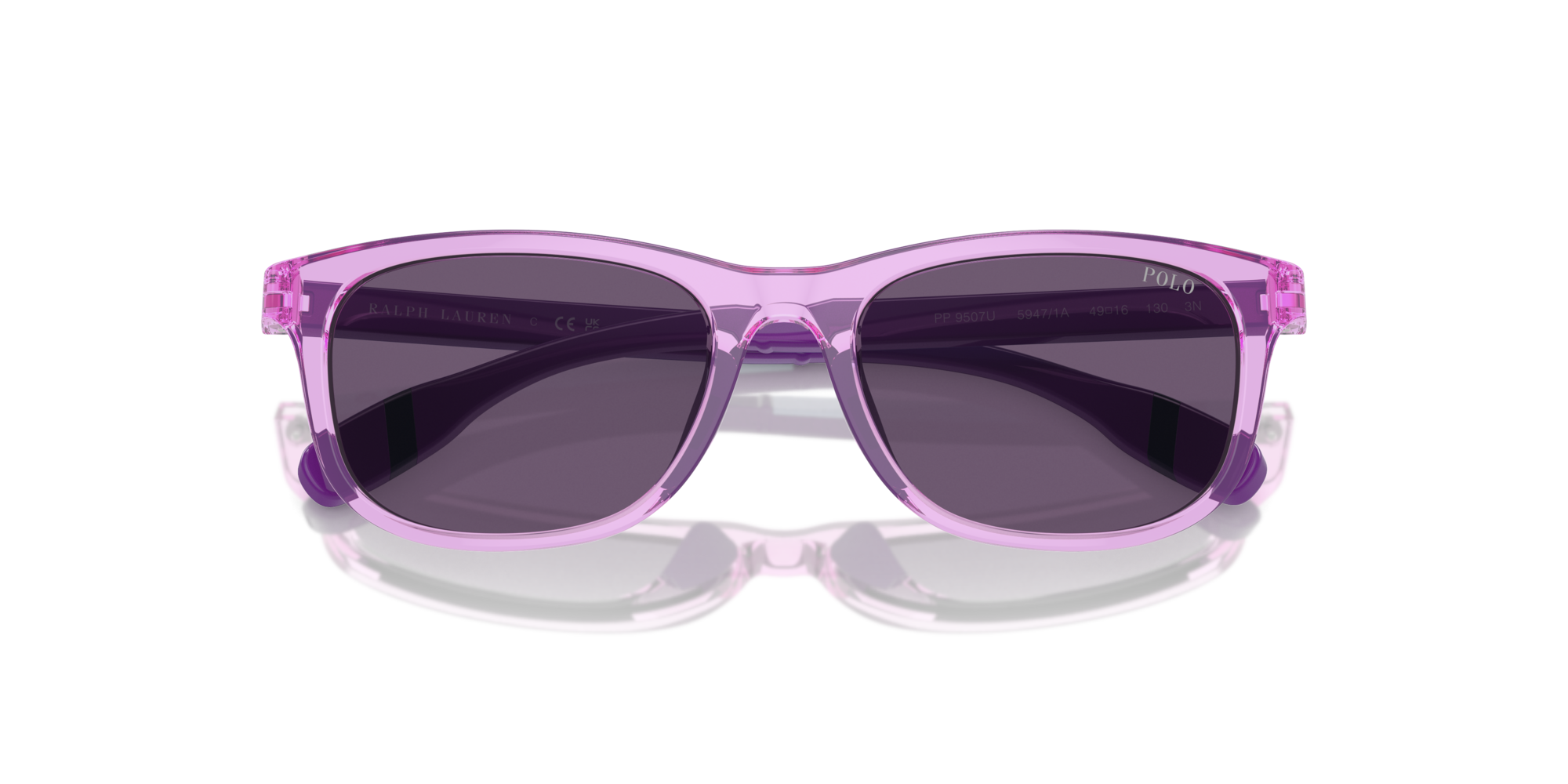 Ralph lauren purple sunglasses cheap
