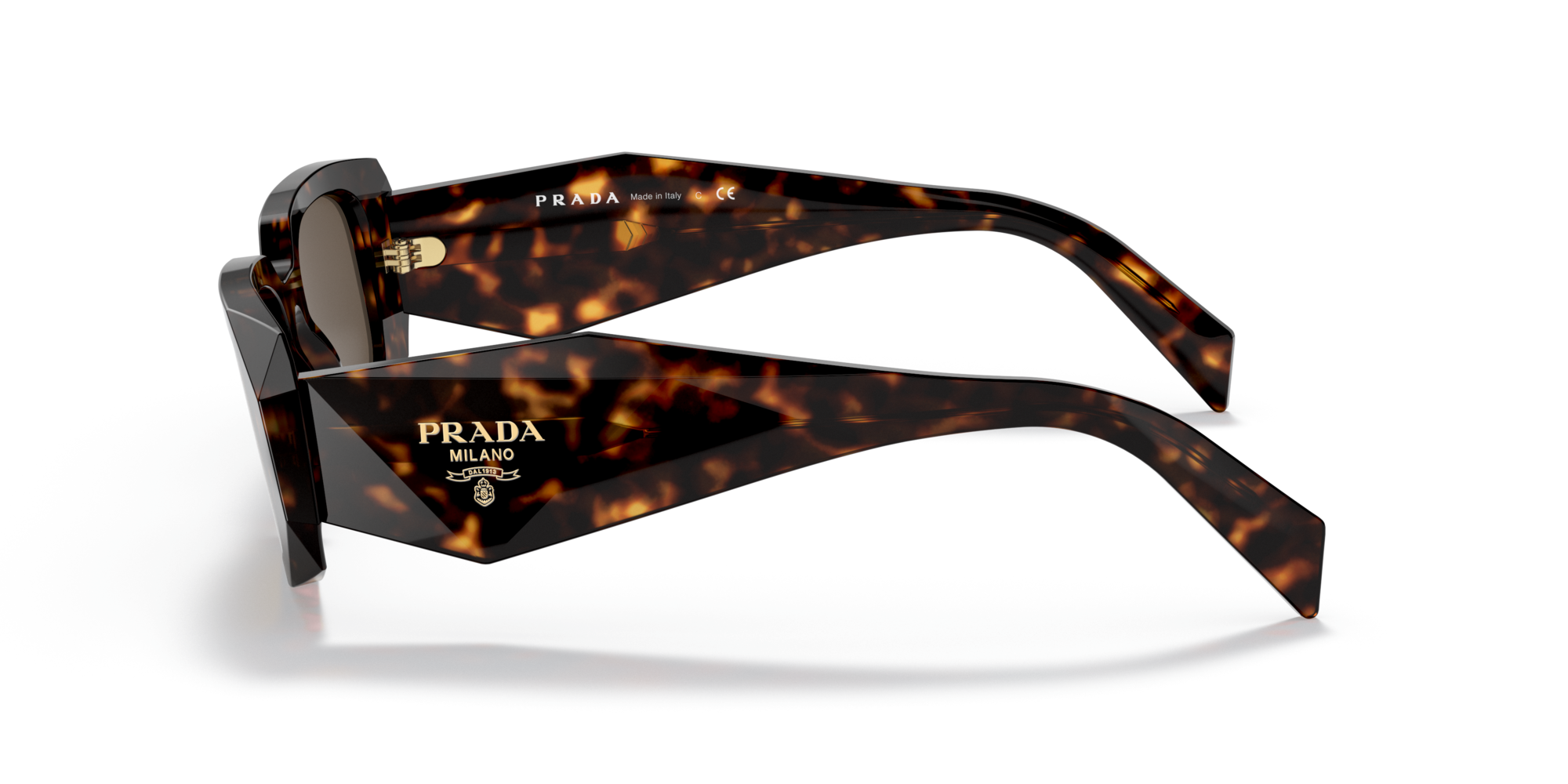 PR 17WS 2AU8C1 Occhiali da sole Prada 4