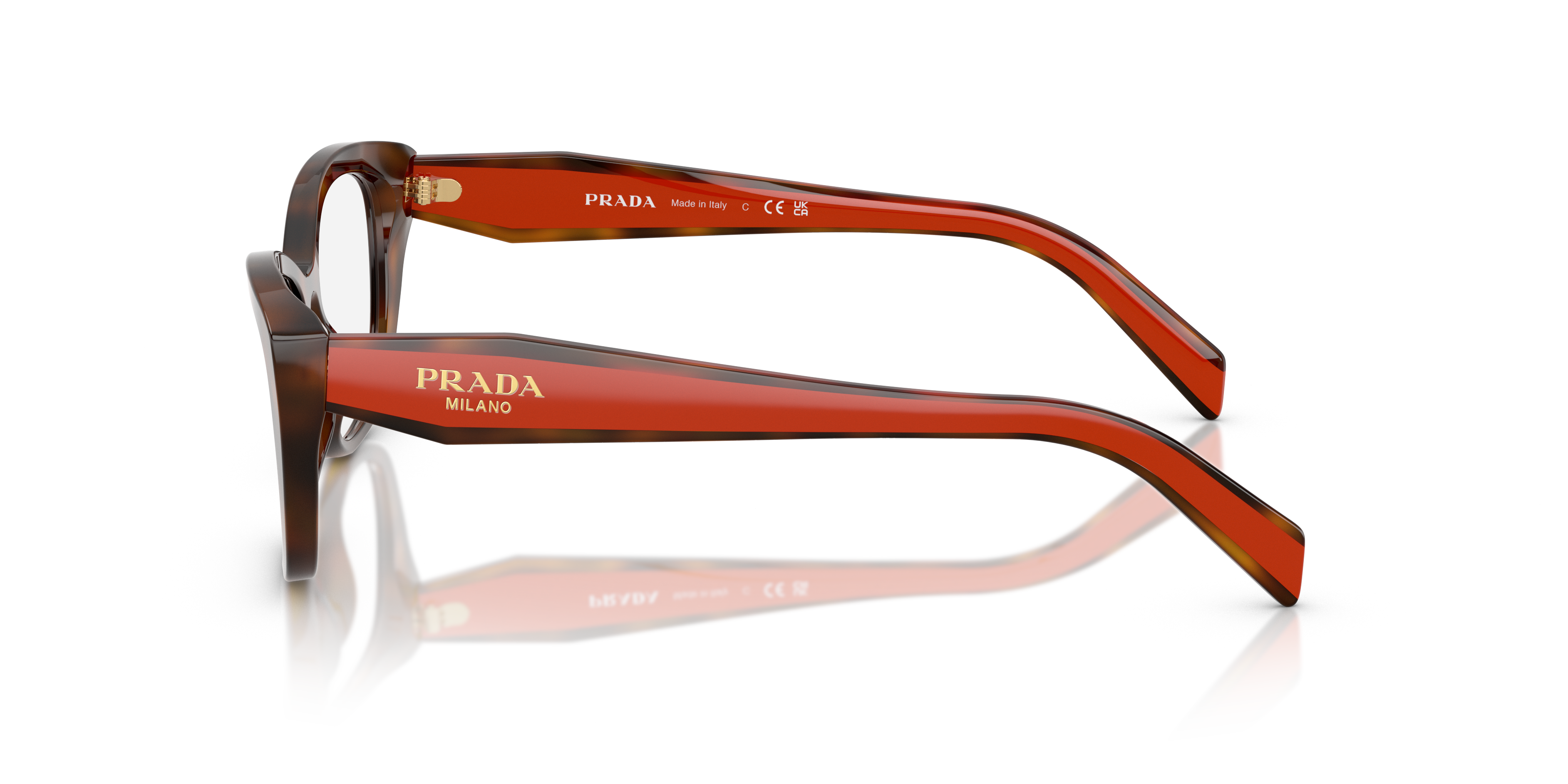 Prada PR 19WV 01K1O1