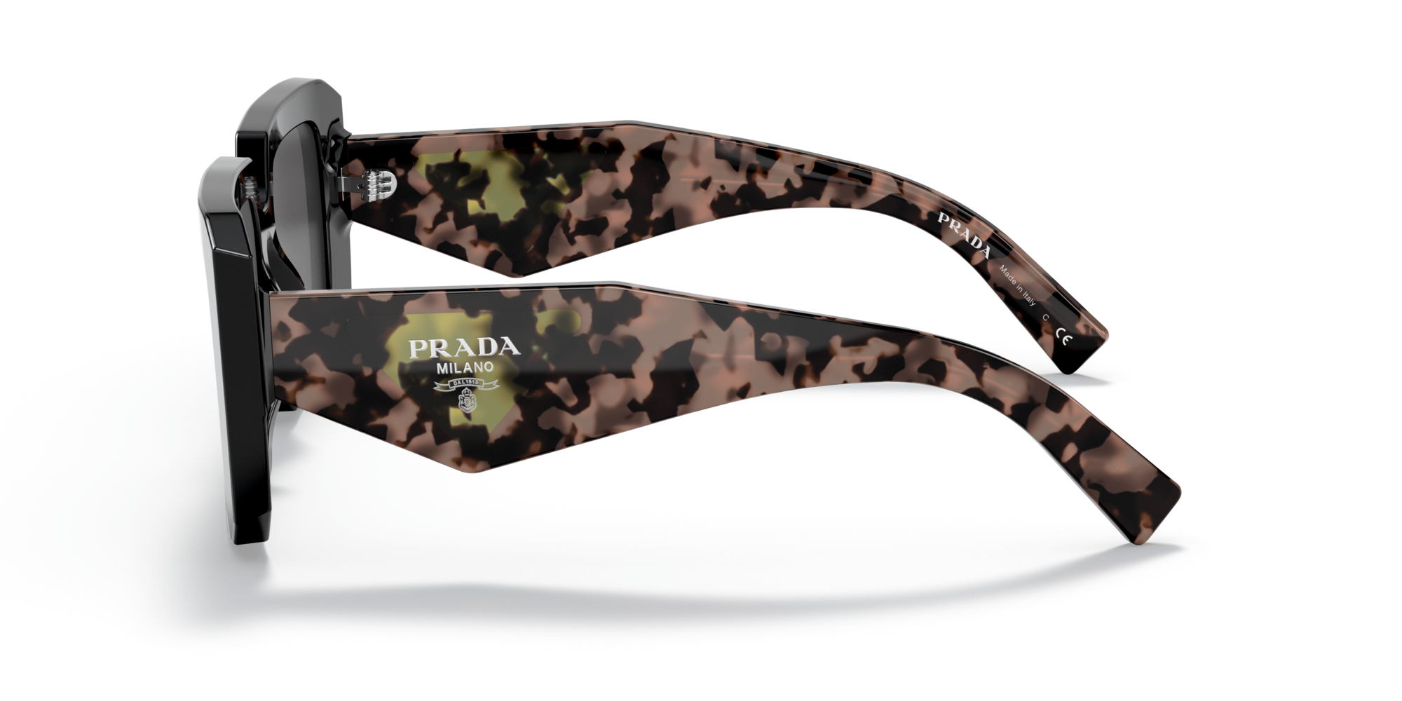 PR 23YS 1AB5S0 Occhiali da sole Prada 4