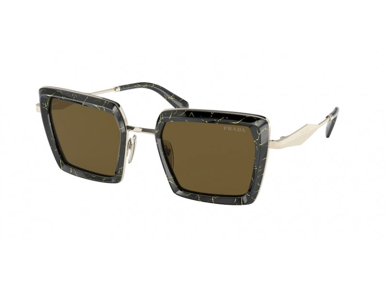 PR 55ZS 19D01T Occhiali da sole Prada 1