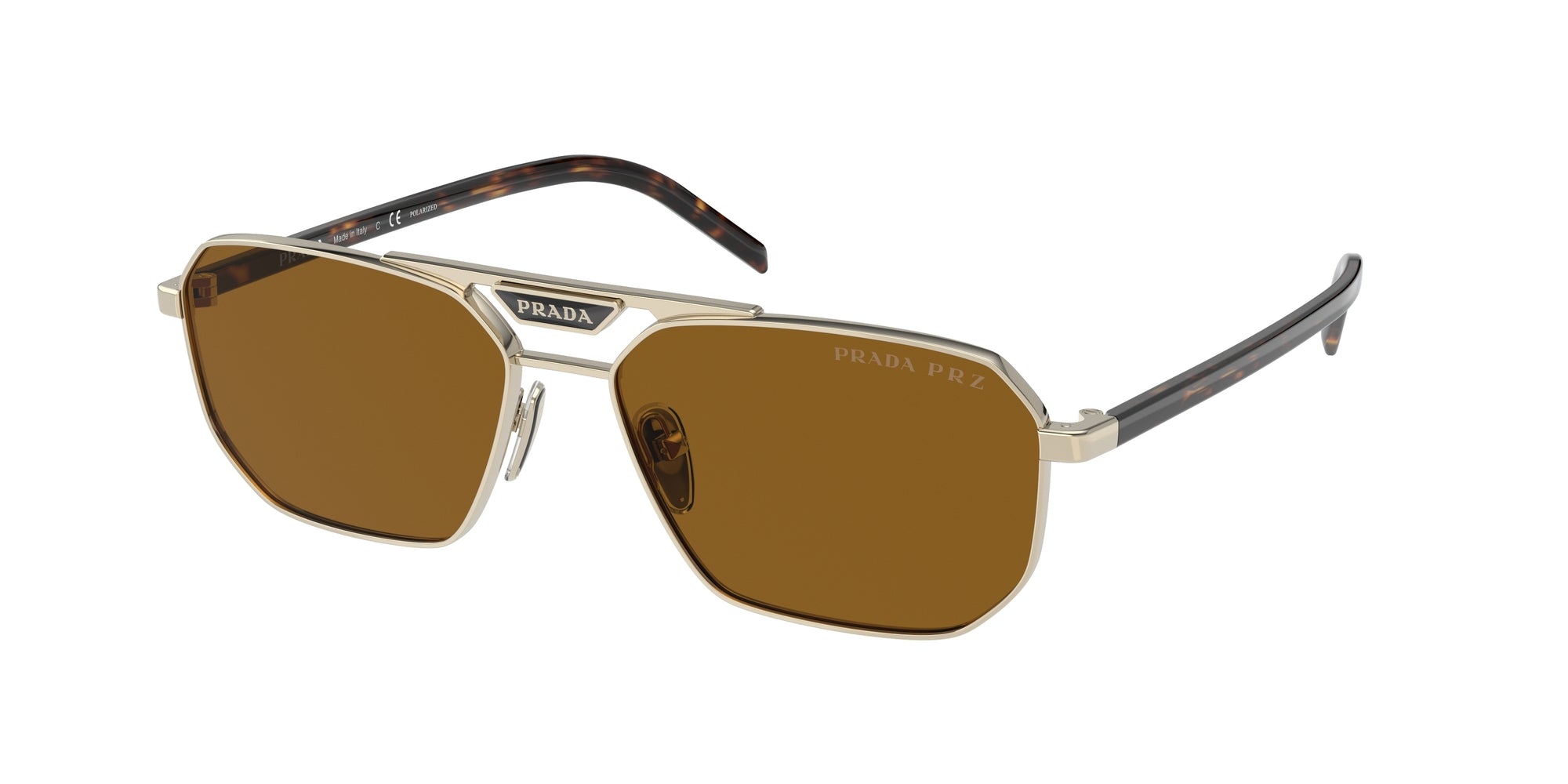 PR 58YS ZVN5Y1 Occhiali da sole Prada 1