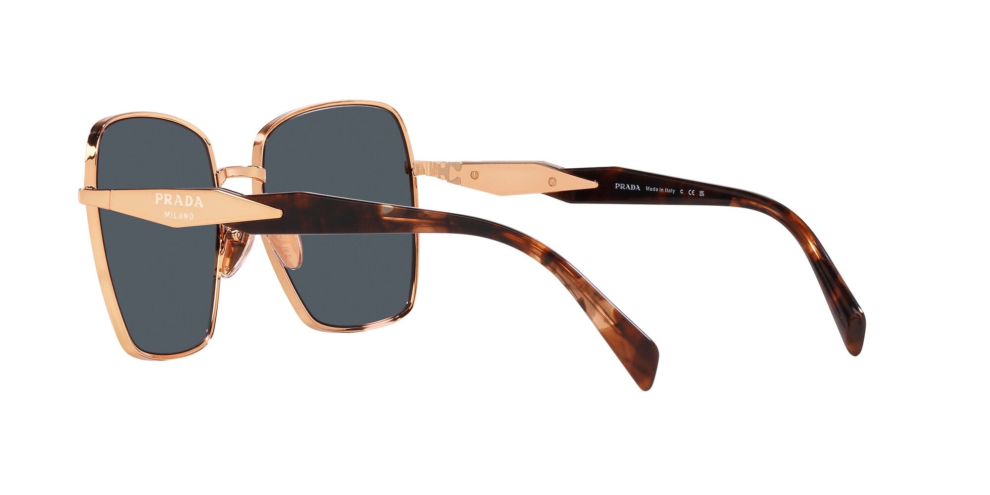 Prada PR 64ZS SVF09T Occhiali da sole Prada 5