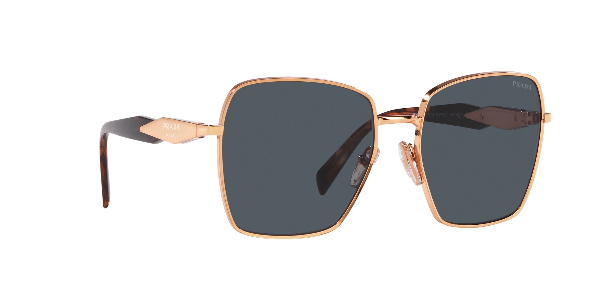 Prada PR 64ZS SVF09T Occhiali da sole Prada 12