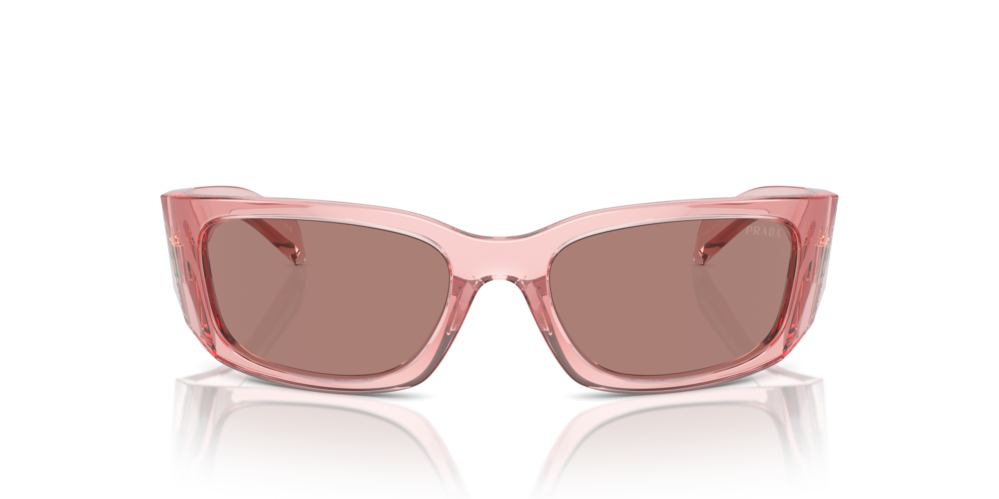 Prada Sunglasses PR A14S 19Q10D 8056262081181 Frame Color Pink Buy online at discounted prices Vistaexpert