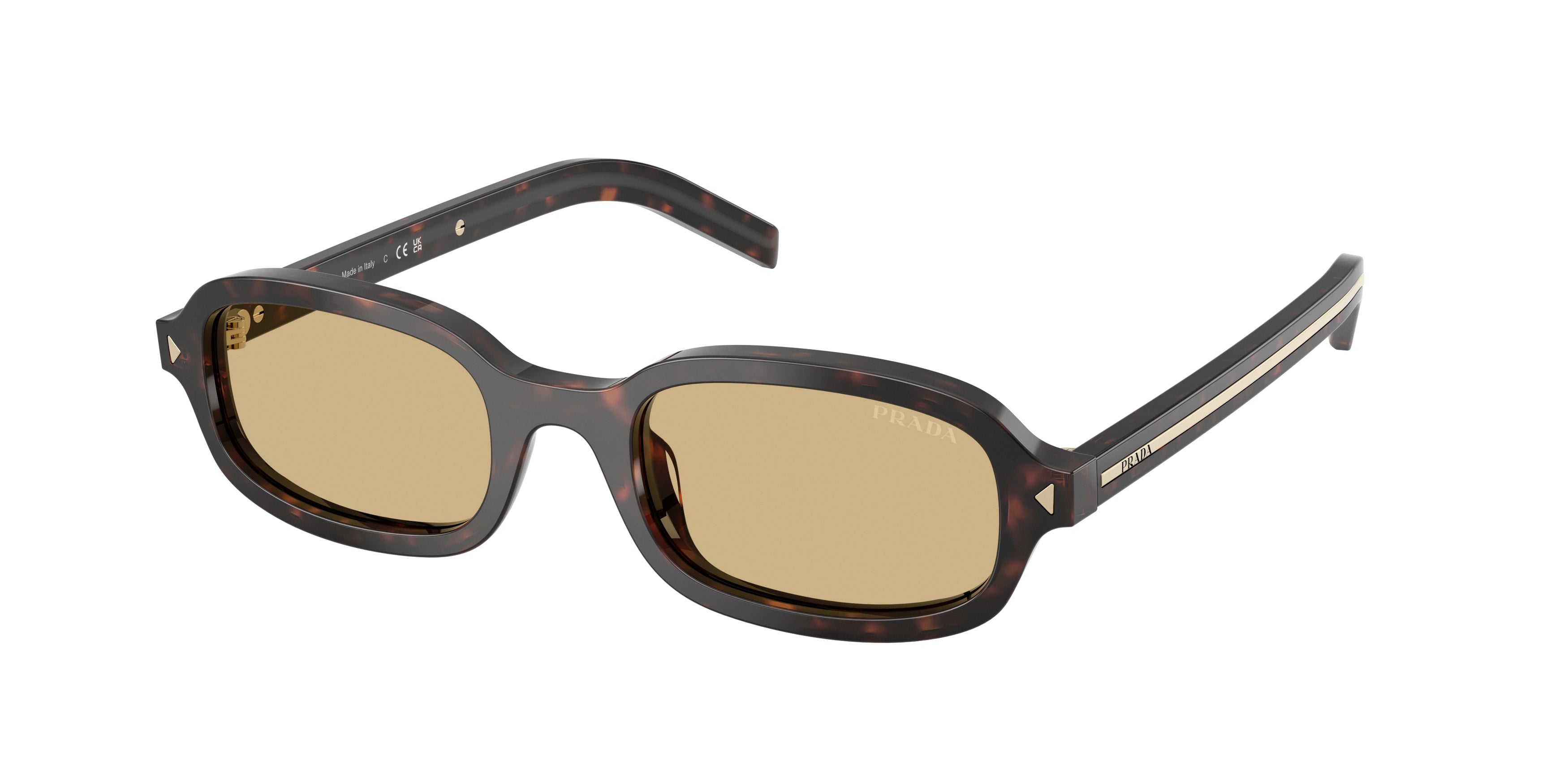 Sunglasses Prada PR D06S 17N70R 8056262874608 Frame color turtle