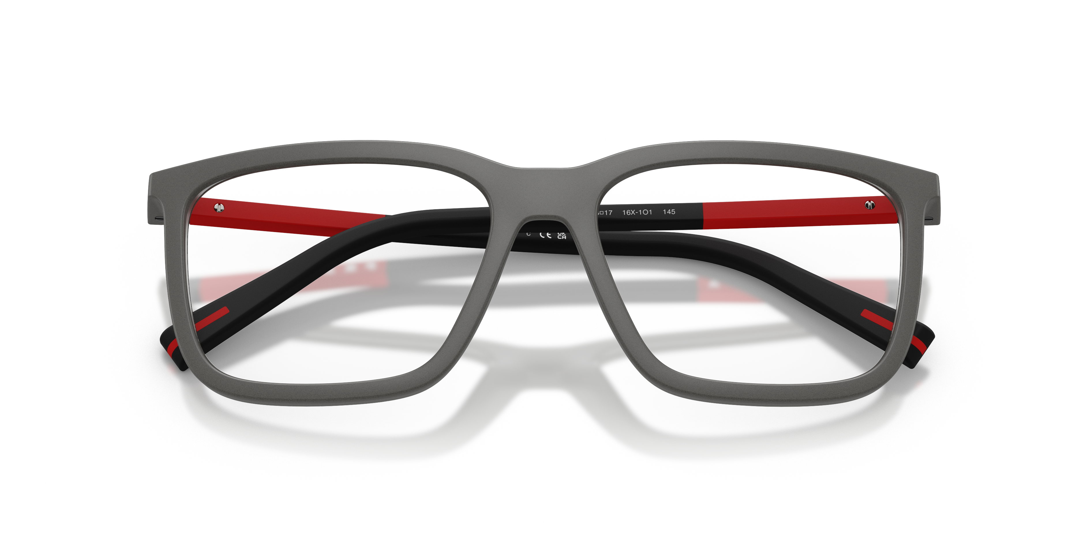 Prada Linea Rossa PS 01SV 16X1O1
