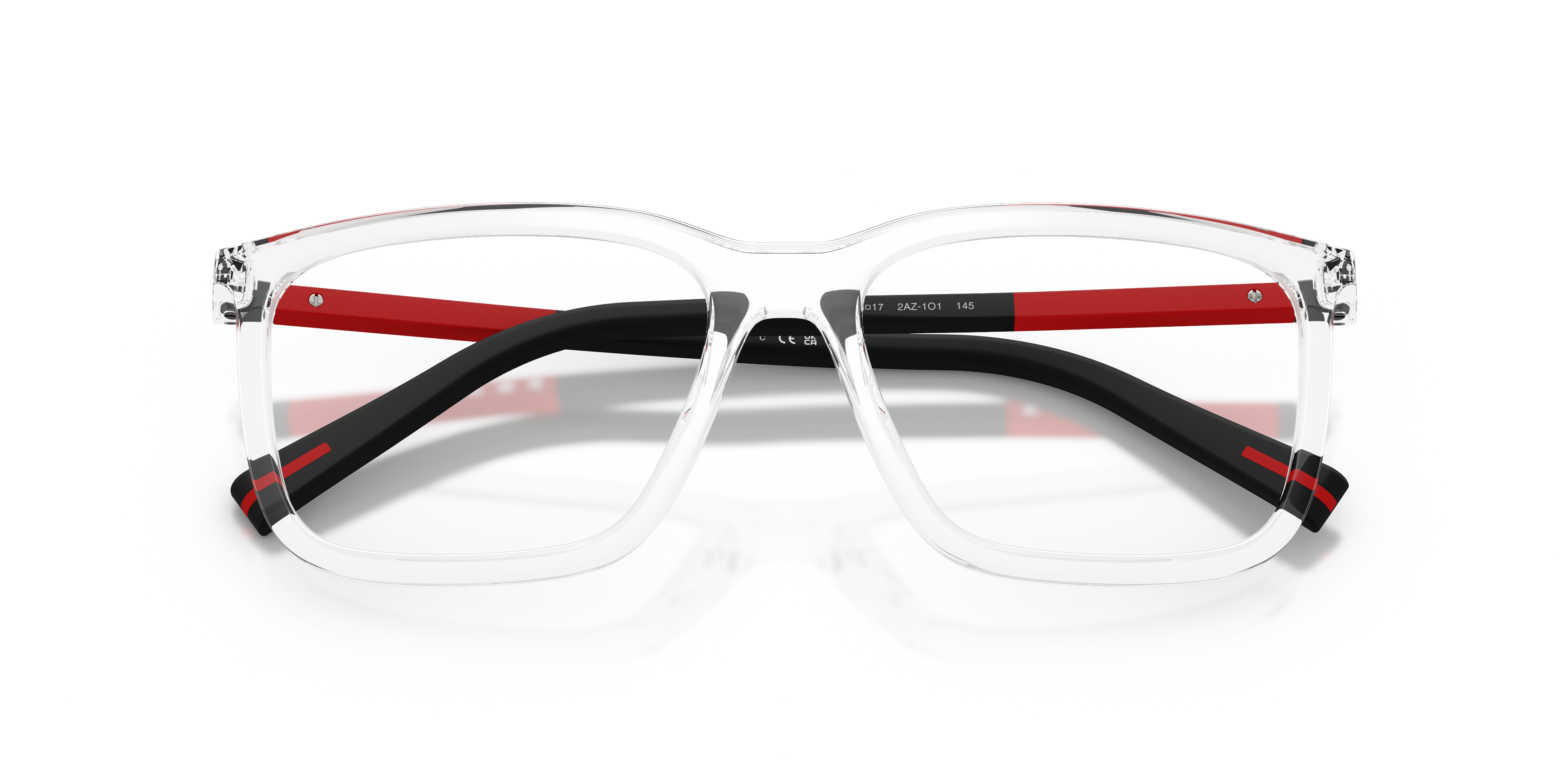 Prada Linea Rossa PS 01SV 2AZ1O1
