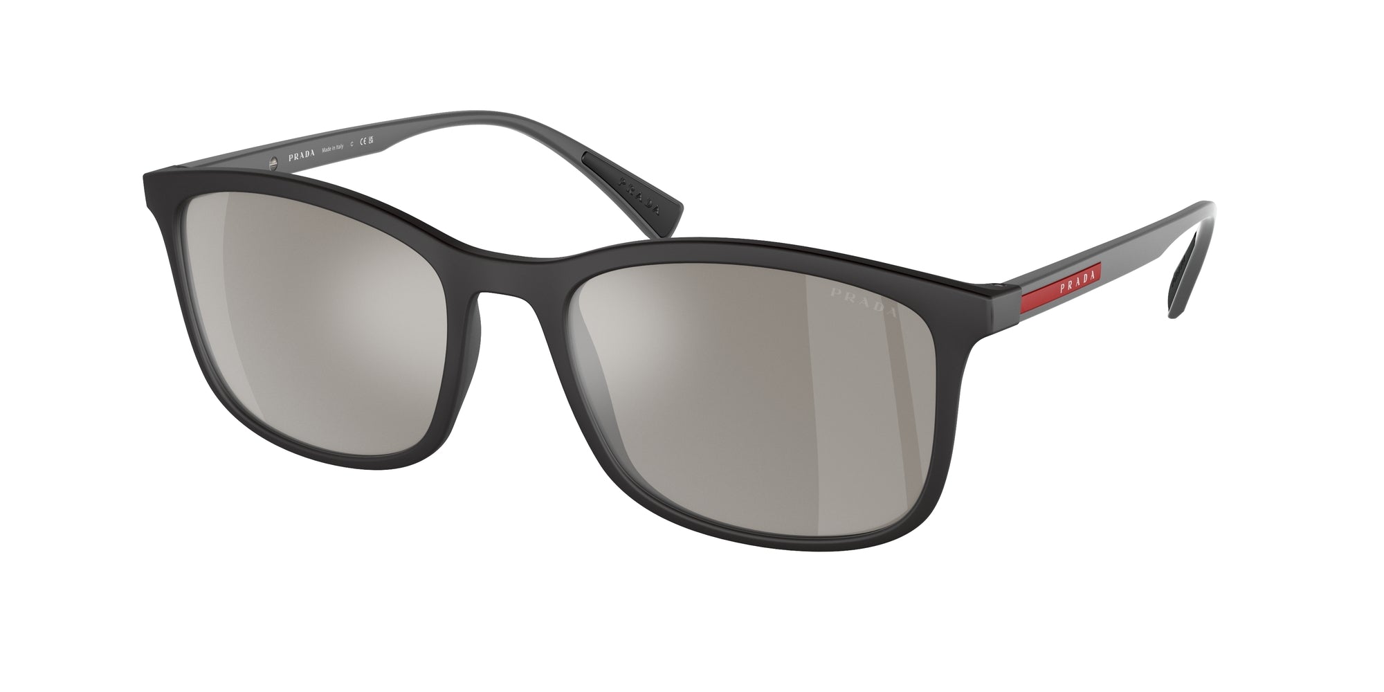 PS 01TS LIFESTYLE DG02B0 Occhiali da sole Prada Linea Rossa 1